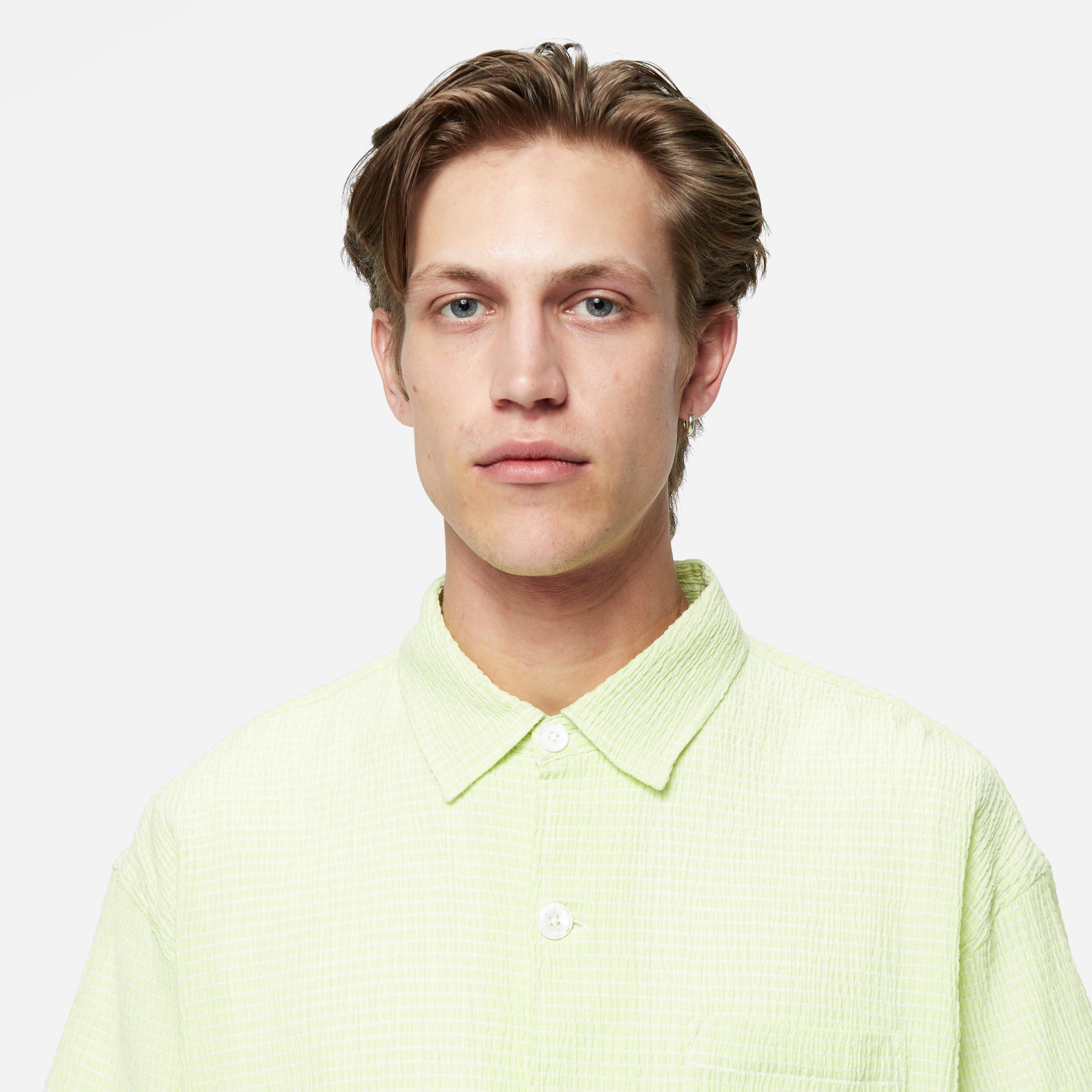 Stussy Flat Bottom Shirt
