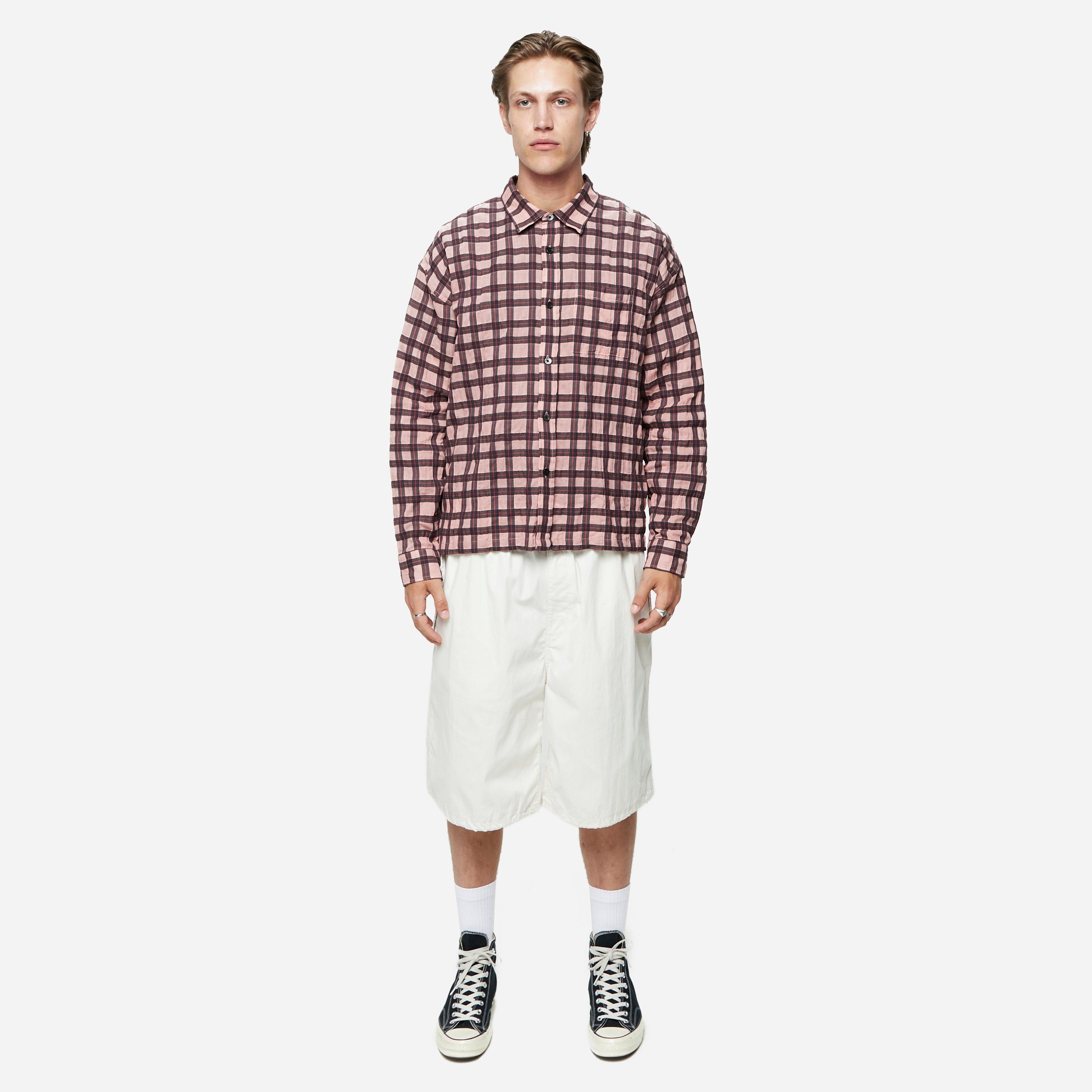 Stussy Over Shorts