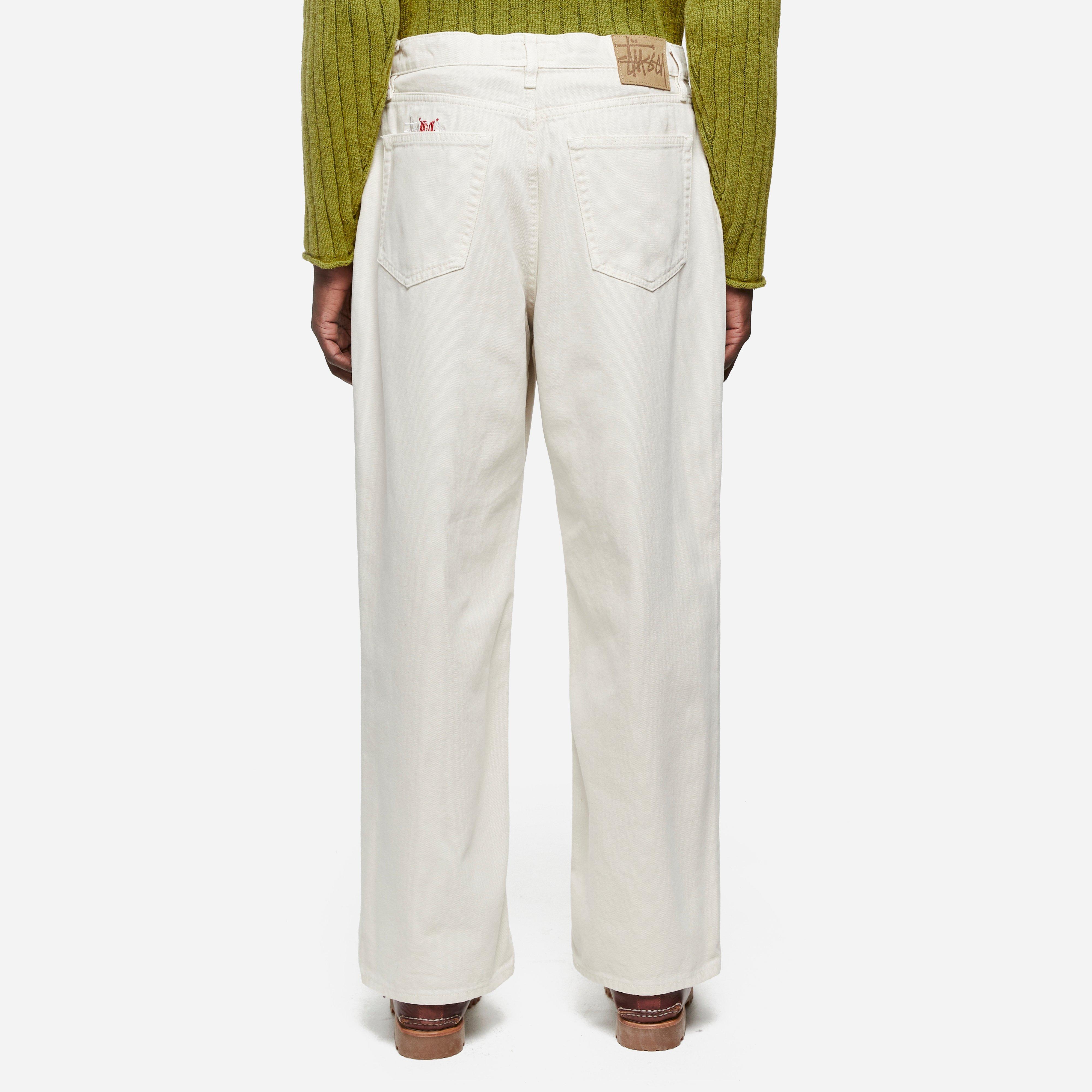 Stussy Big Ol' Jeans