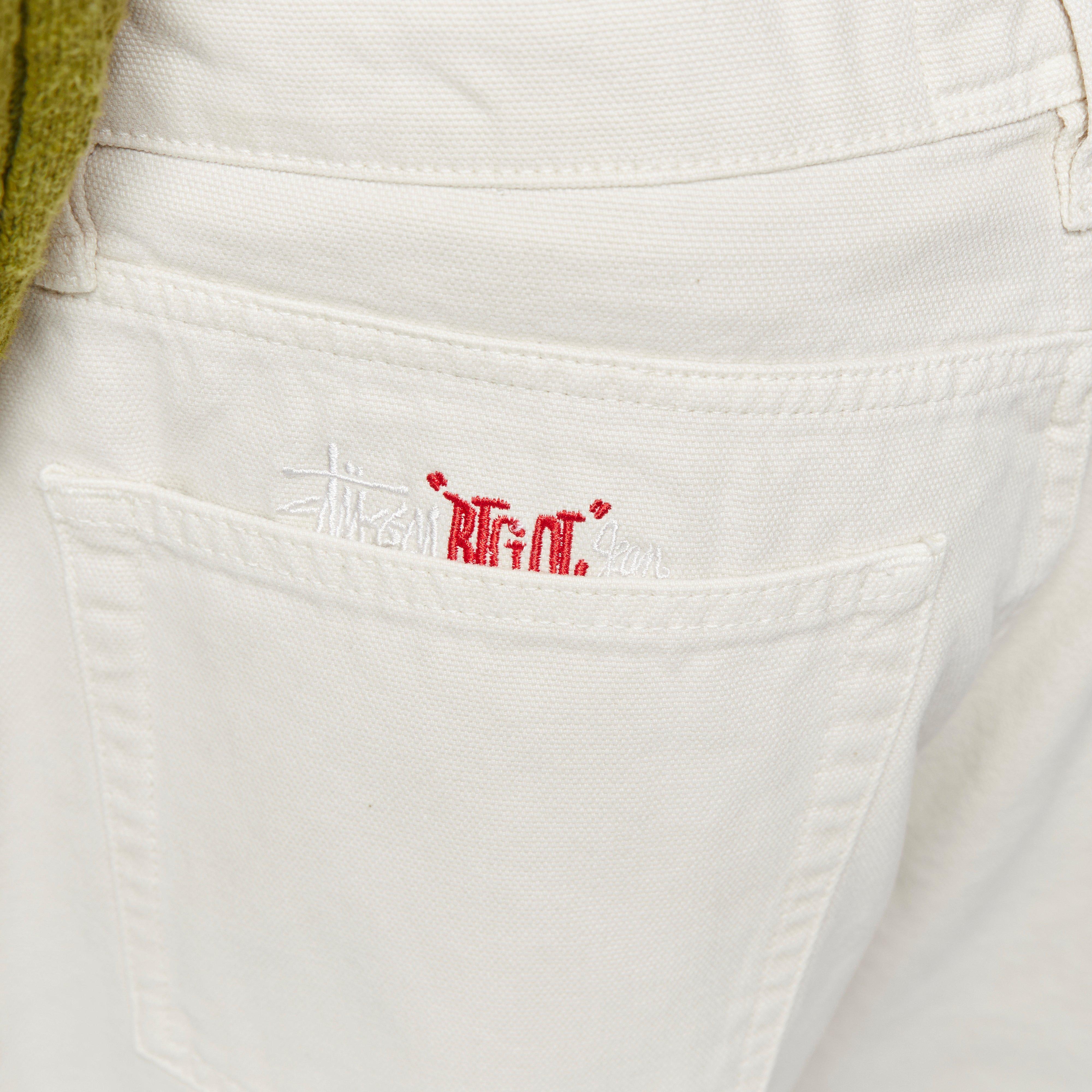 Stussy Big Ol' Jeans