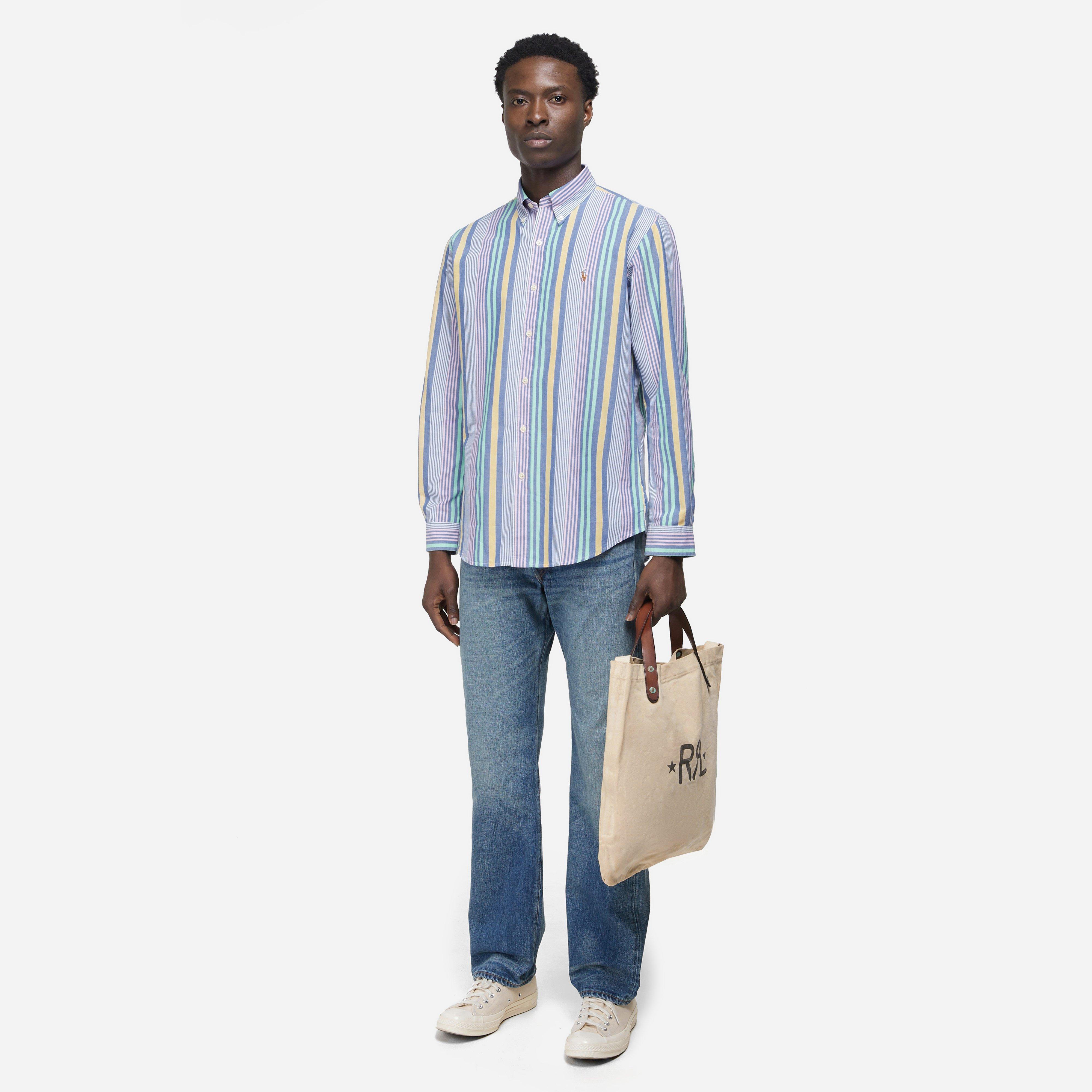 Polo Ralph Lauren Striped Oxford Shirt