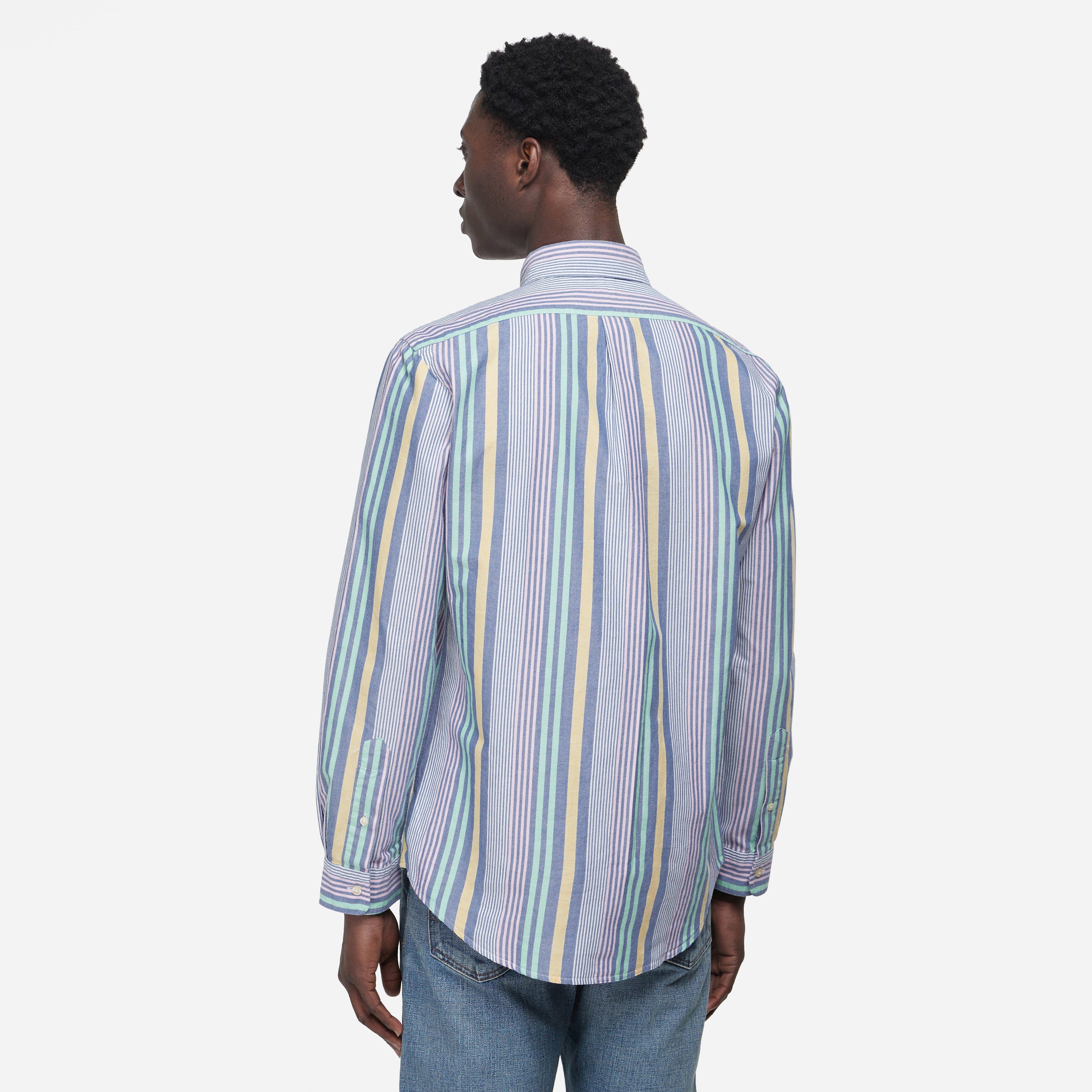 Polo Ralph Lauren Striped Oxford Shirt