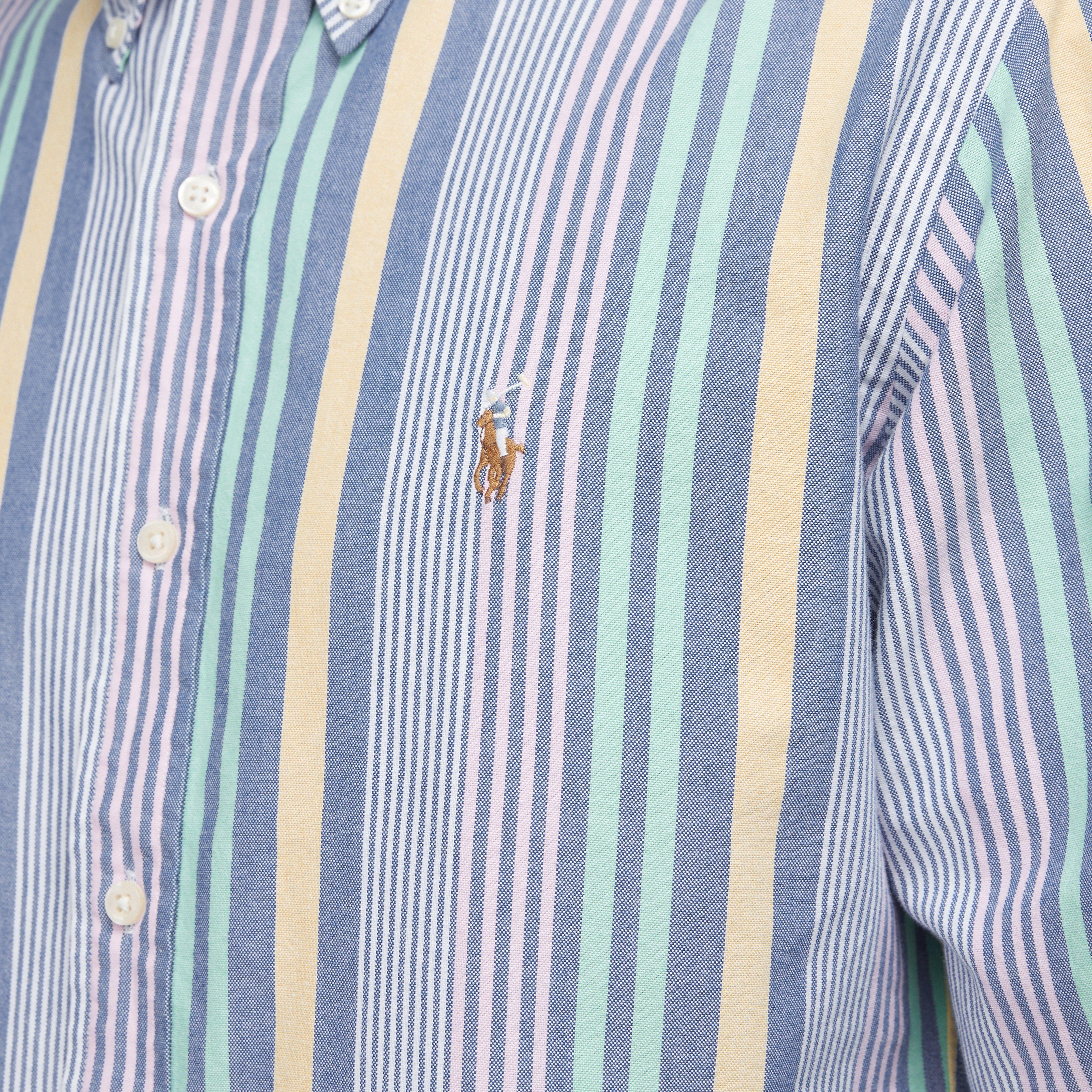 Polo Ralph Lauren Striped Oxford Shirt