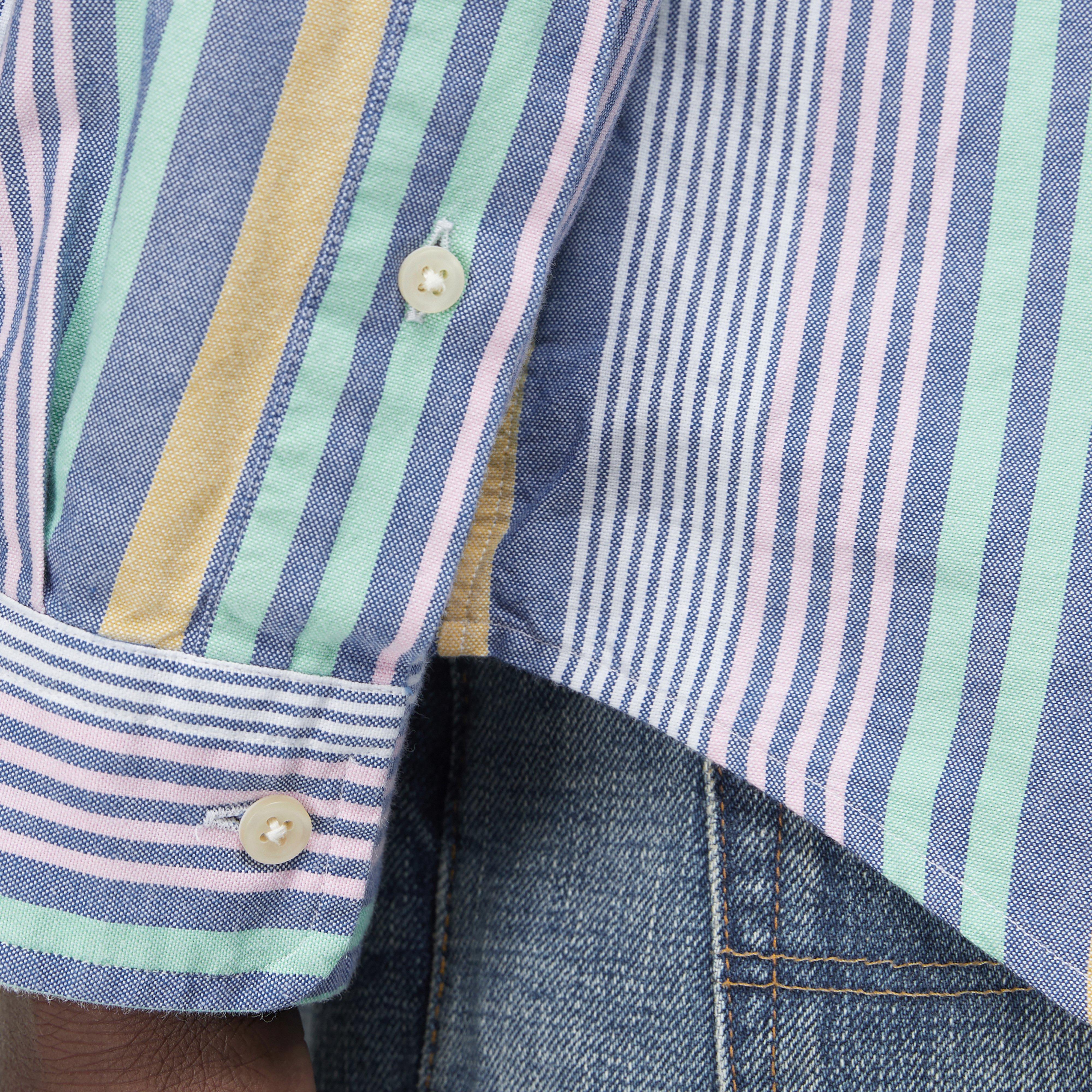 Polo Ralph Lauren Striped Oxford Shirt