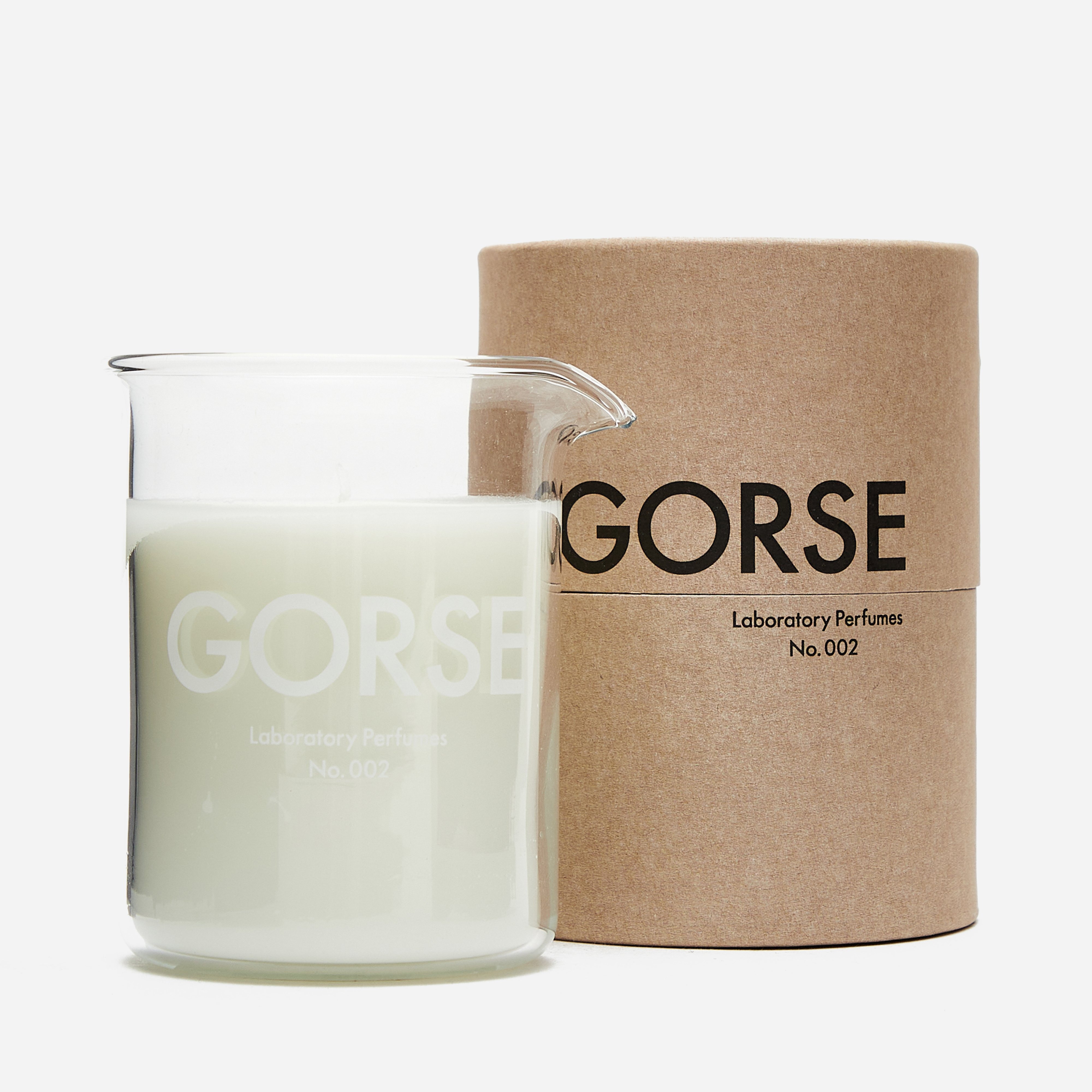 Brown Laboratory Perfumes Gorse Candle 200g HIP