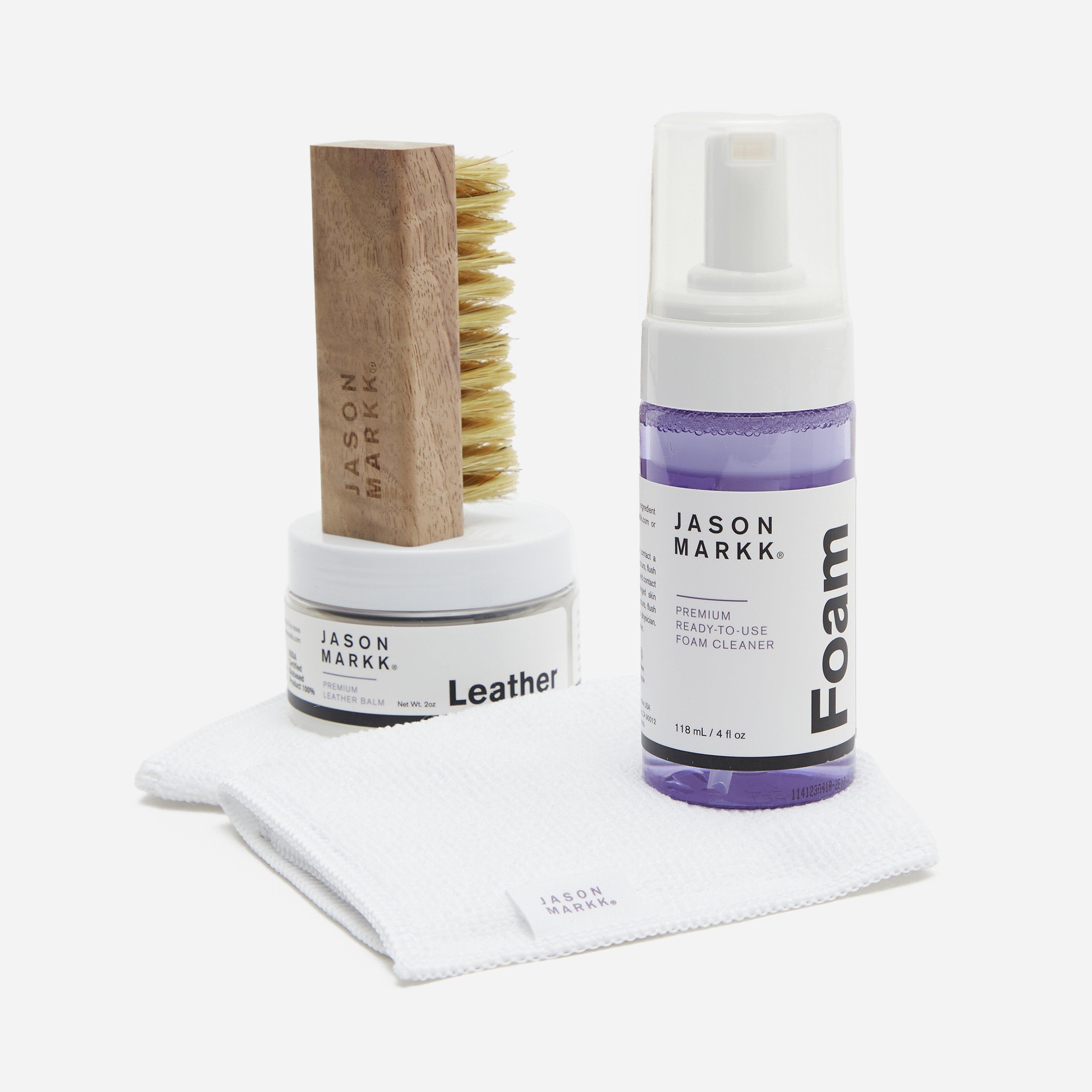 Jason Markk Leather Care Kit