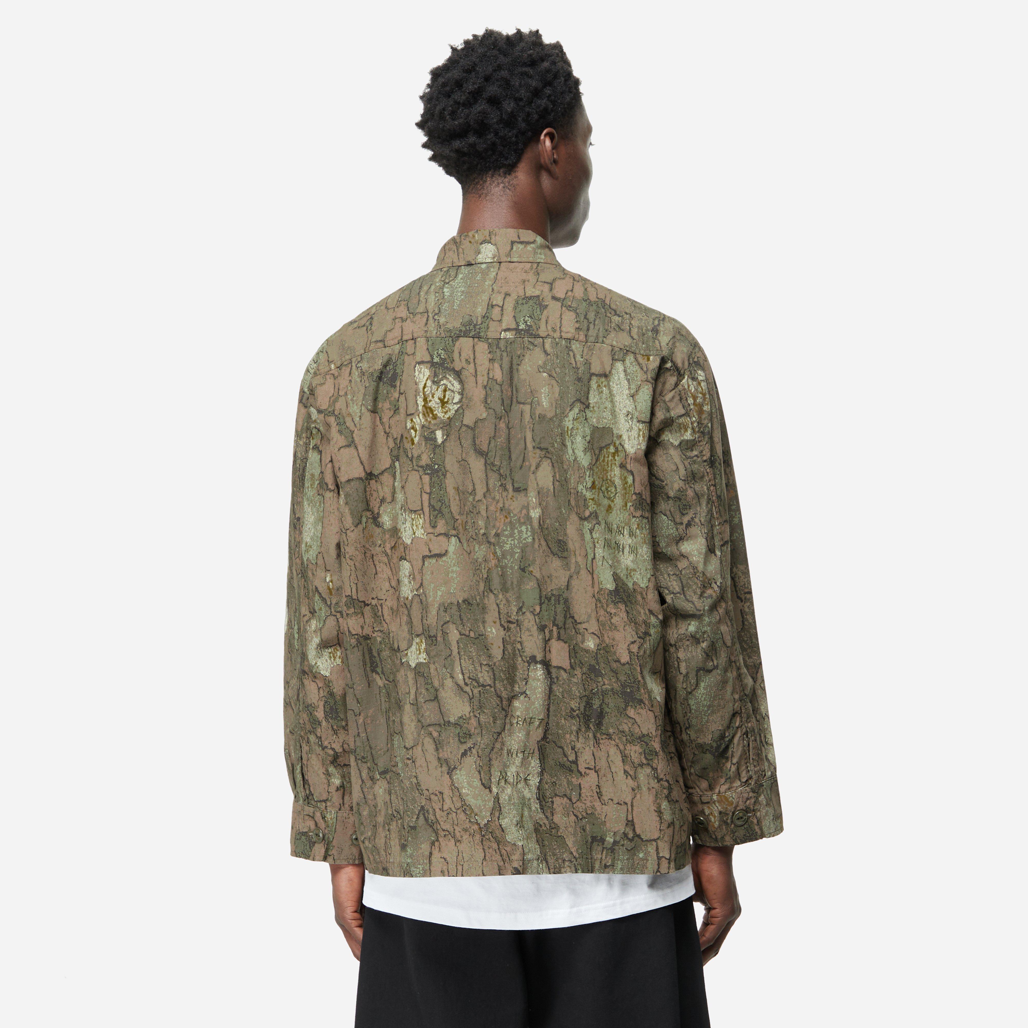 Neighborhood Camo FTG Jacket