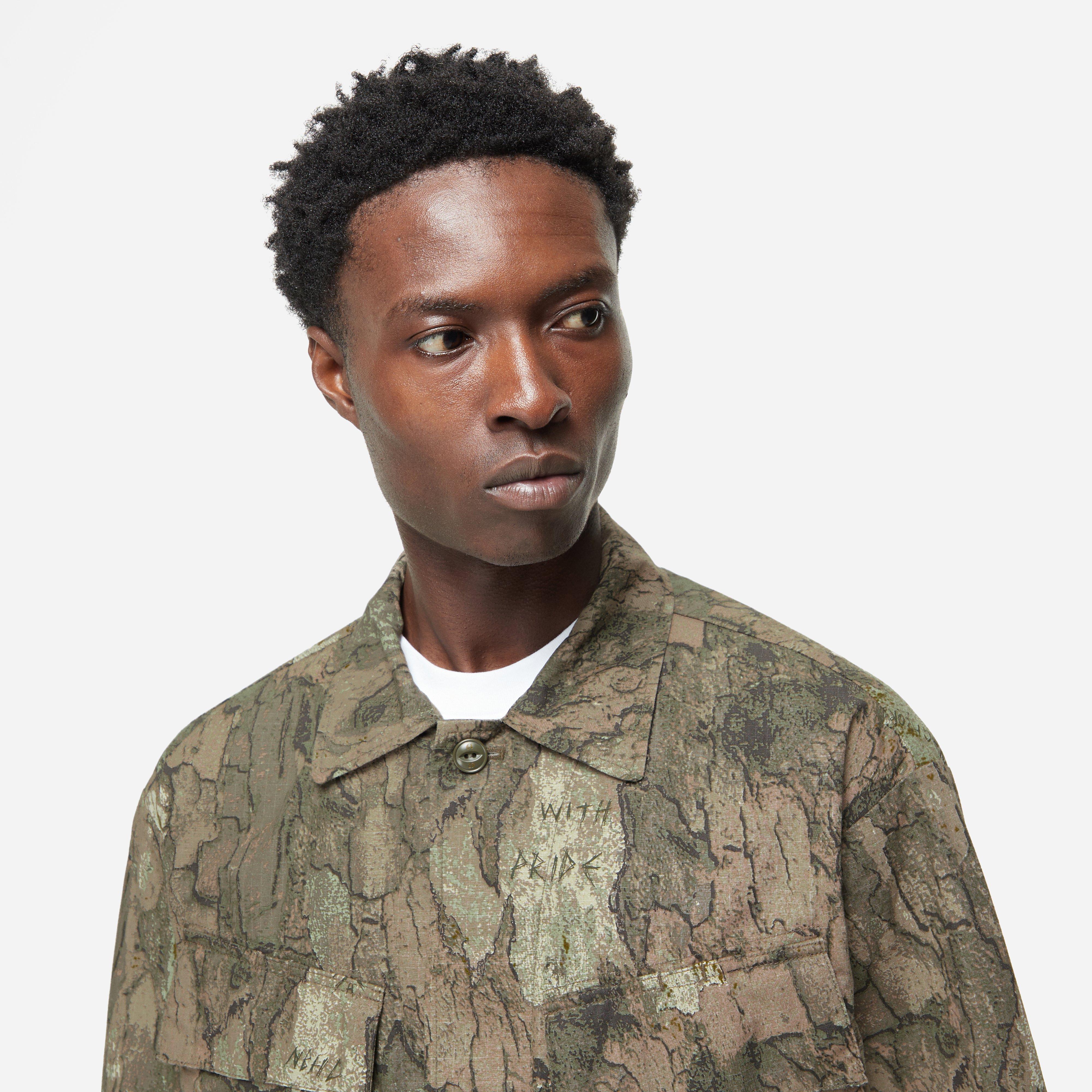 Neighborhood Camo FTG Jacket