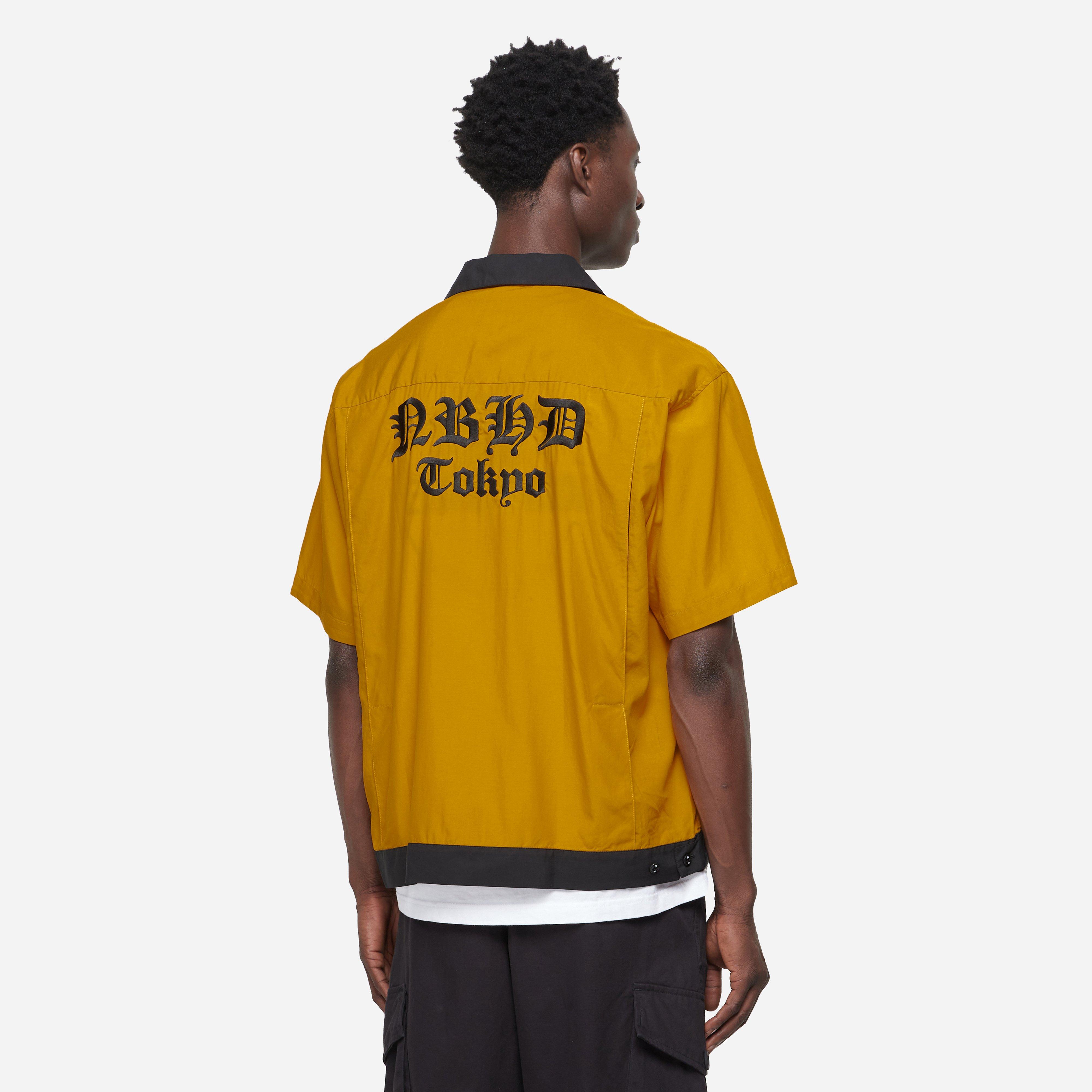 Neighborhood Bowling Shirt