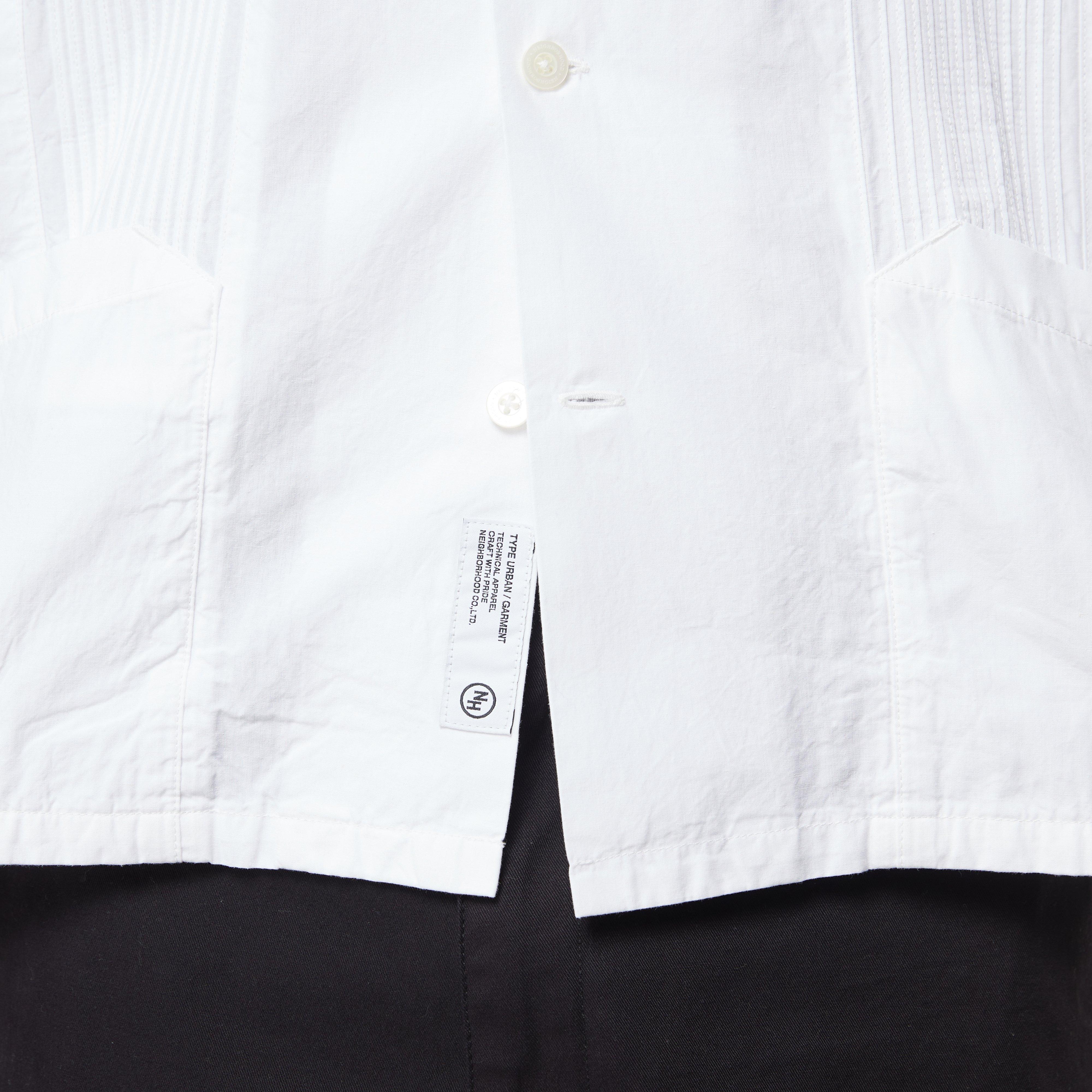 Neighborhood Guayabera Shirt