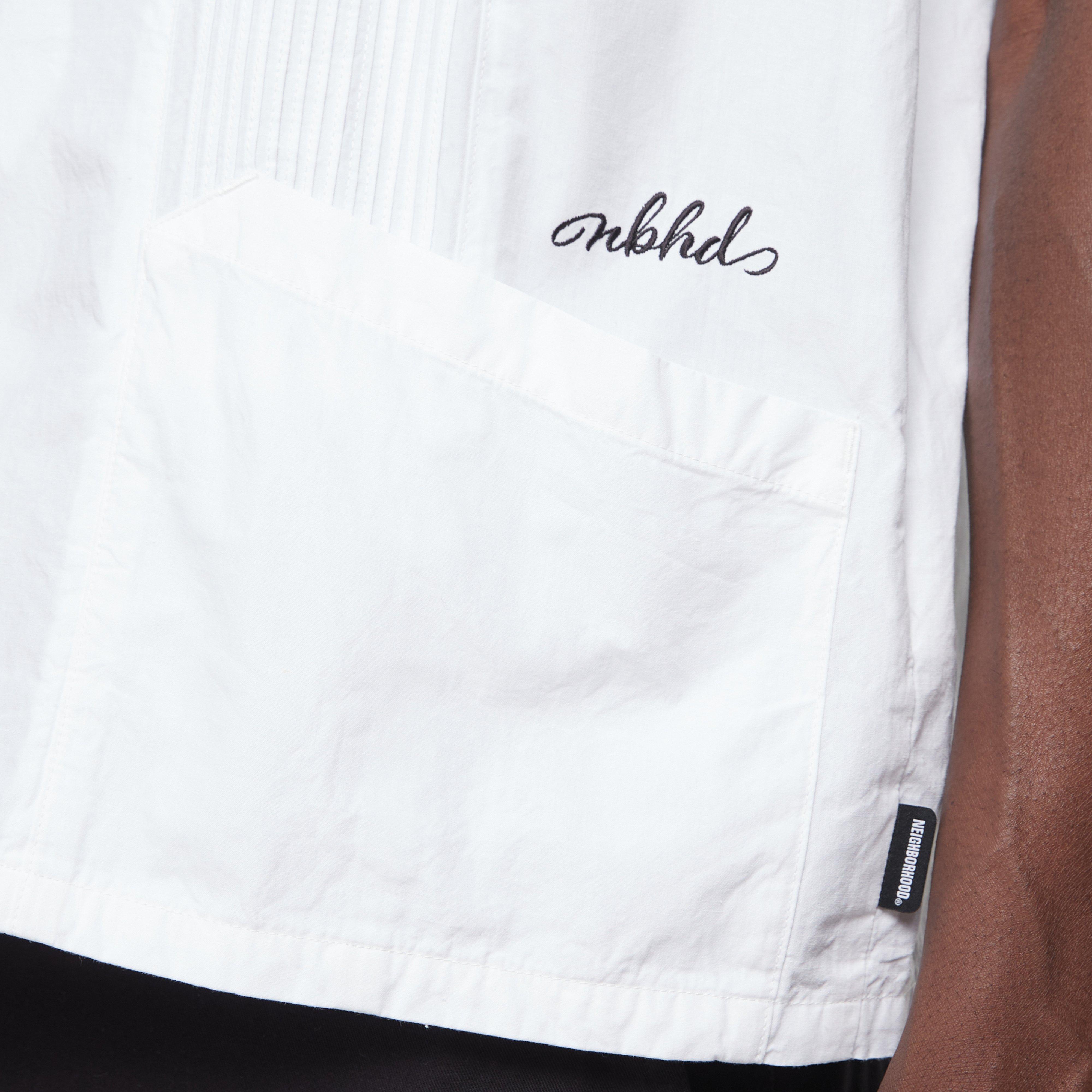 Neighborhood Guayabera Shirt