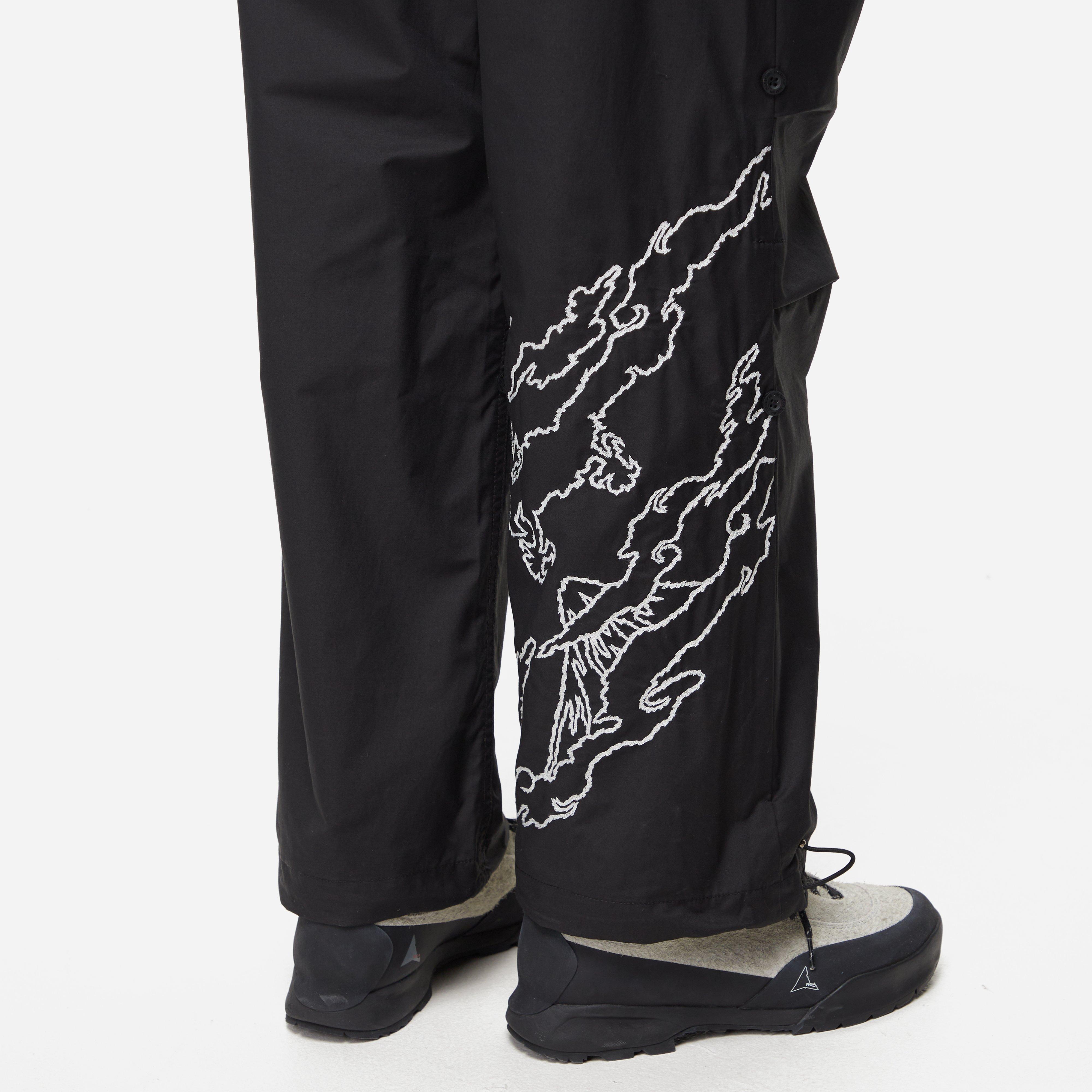Maharishi Basquiat Camo Snopant