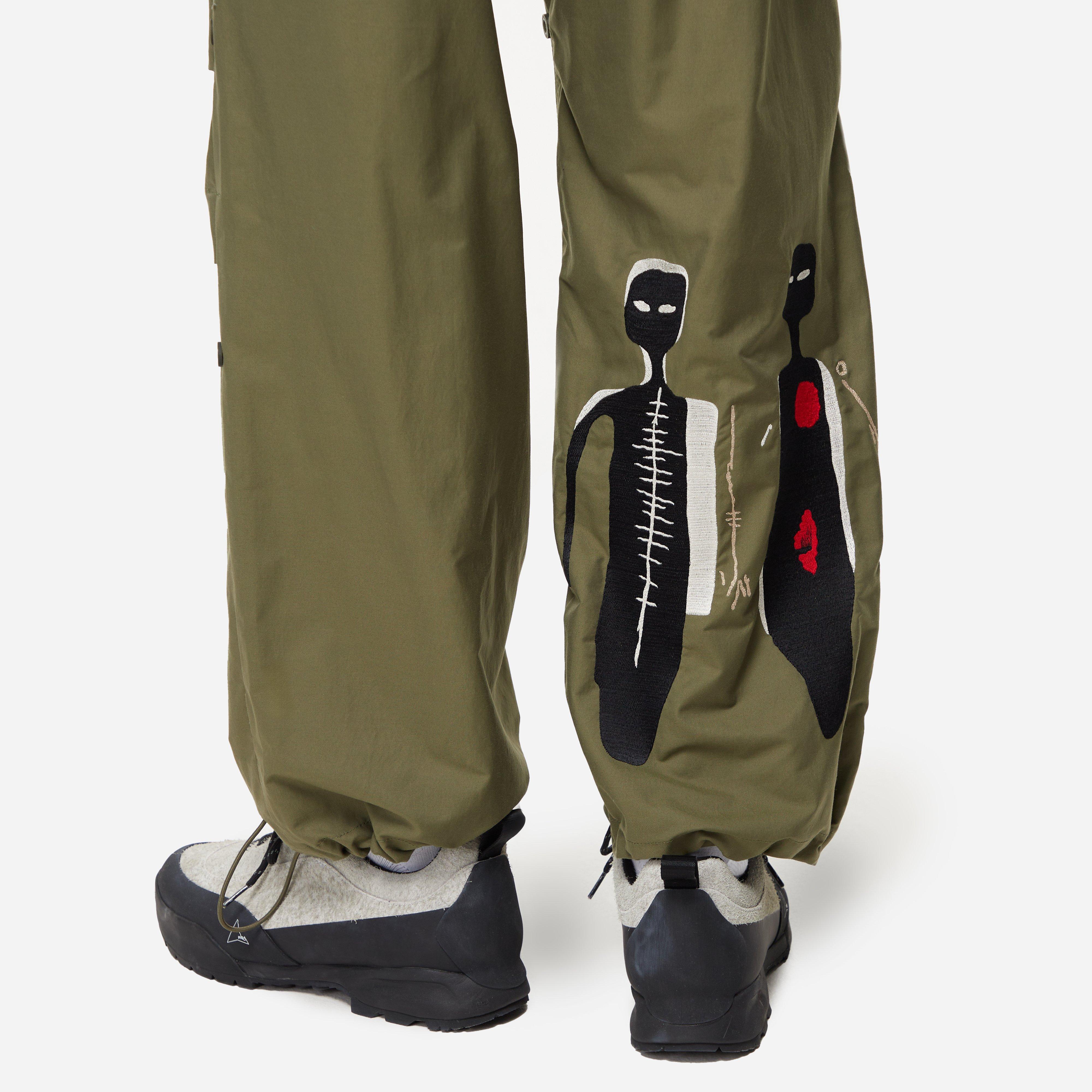 Maharishi Basquiat Nu Nile Snopant