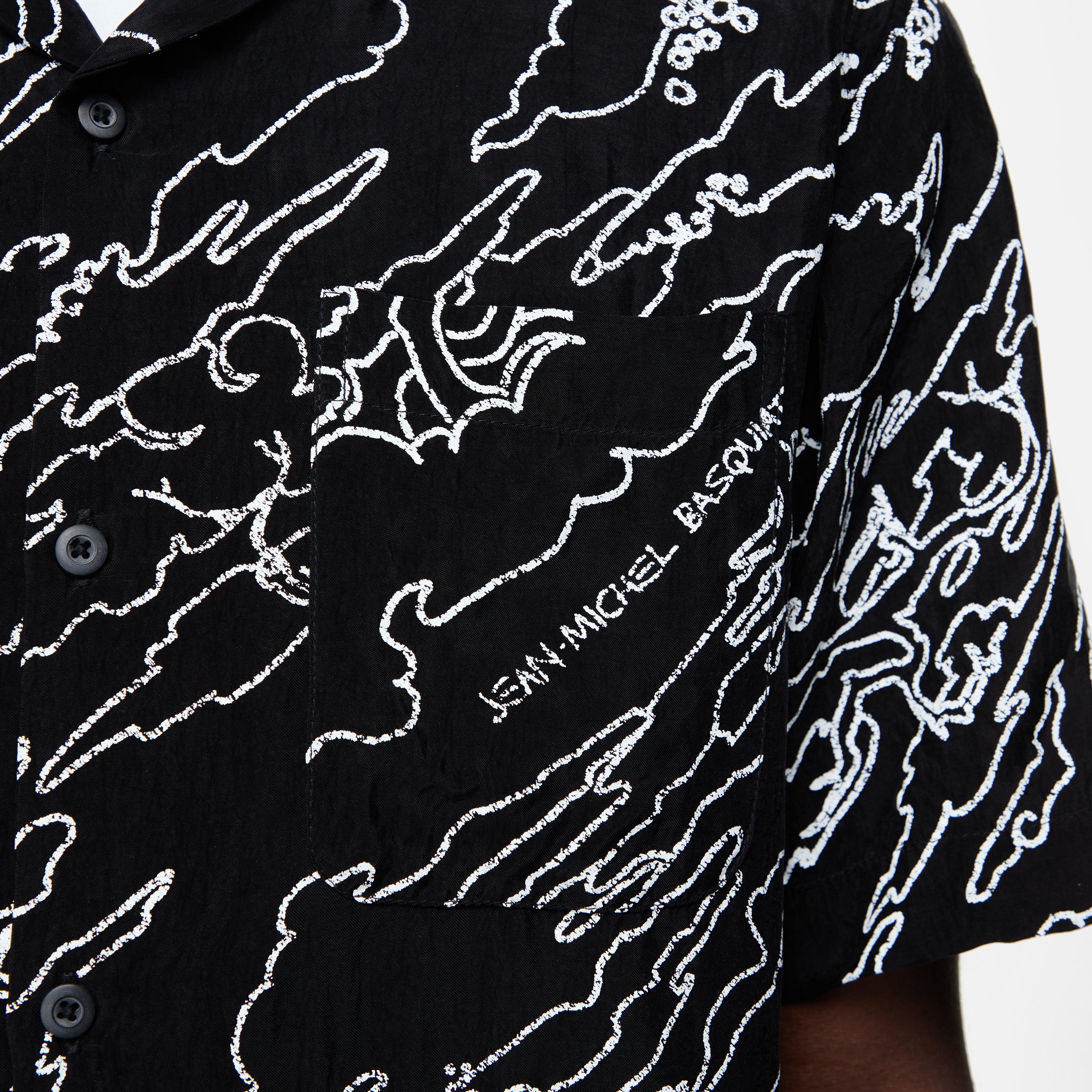 Maharishi Basquiat Camo Shirt