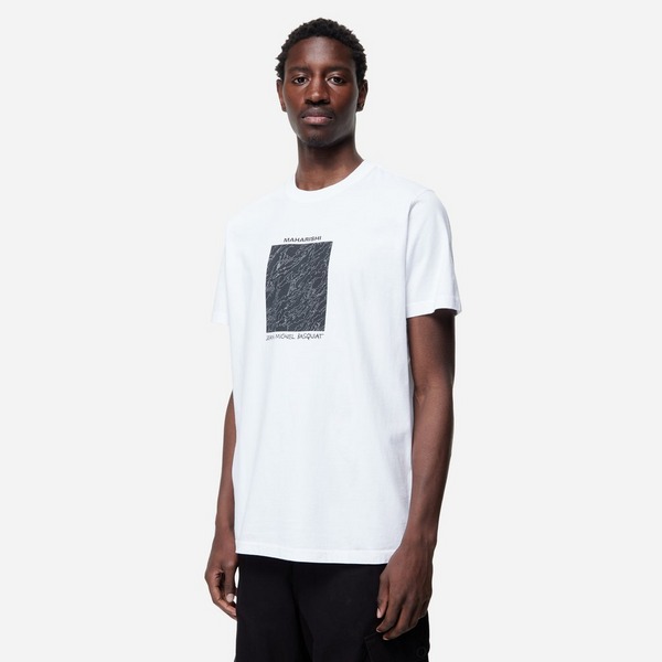 Maharishi Basquiat Camo T-Shirt