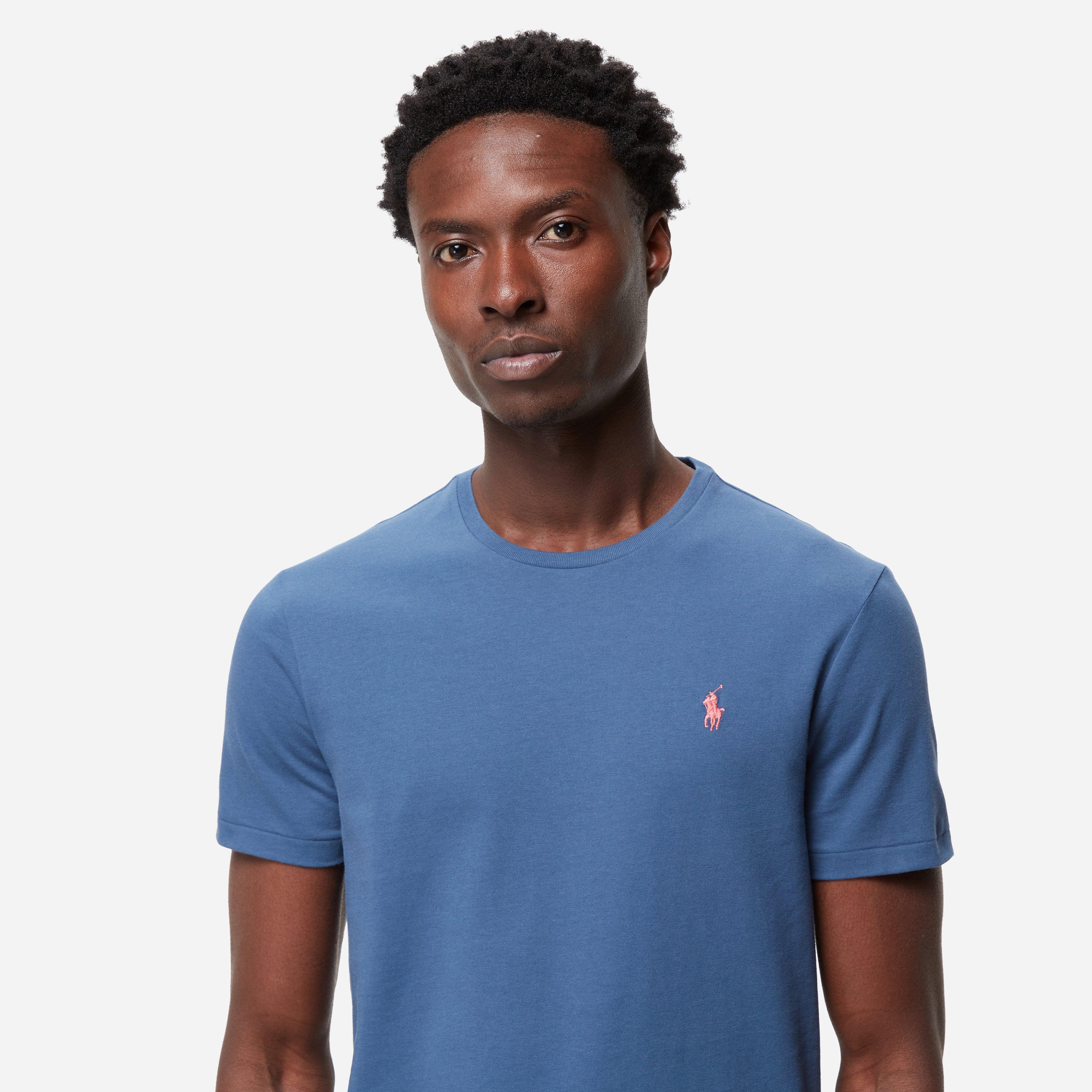 Polo Ralph Lauren Crew Neck T-Shirt