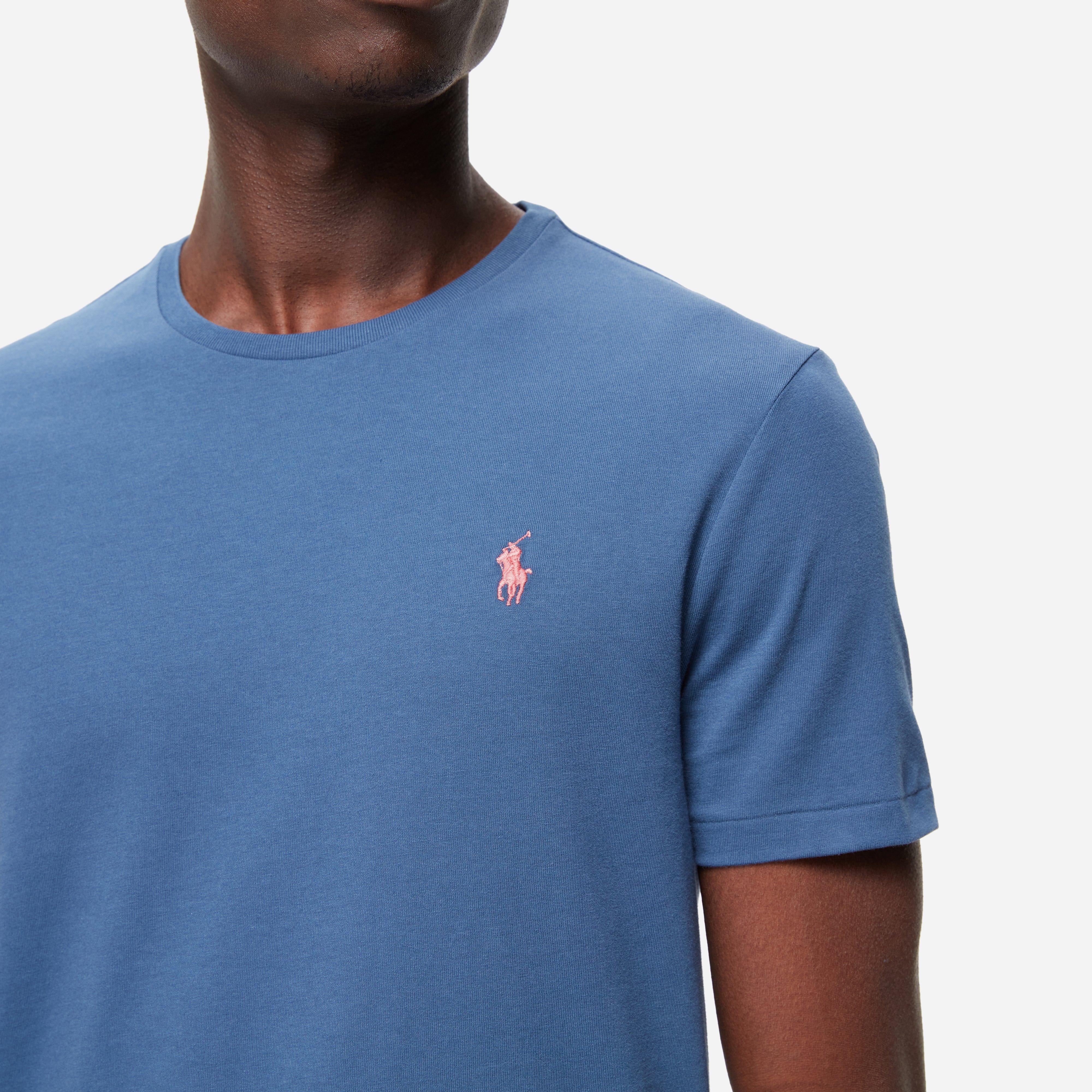 Polo Ralph Lauren Crew Neck T-Shirt