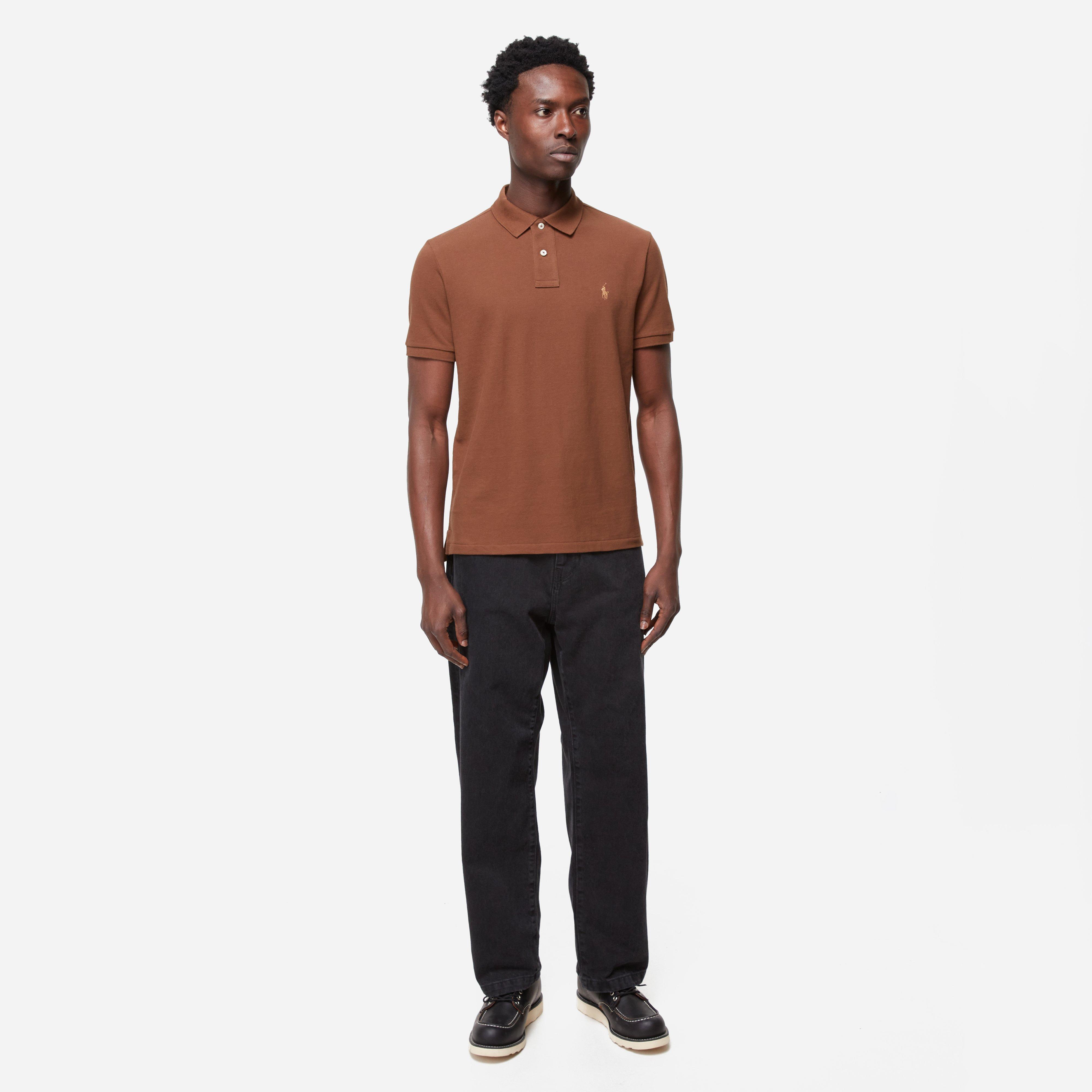 Polo Ralph Lauren SS Knit Polo