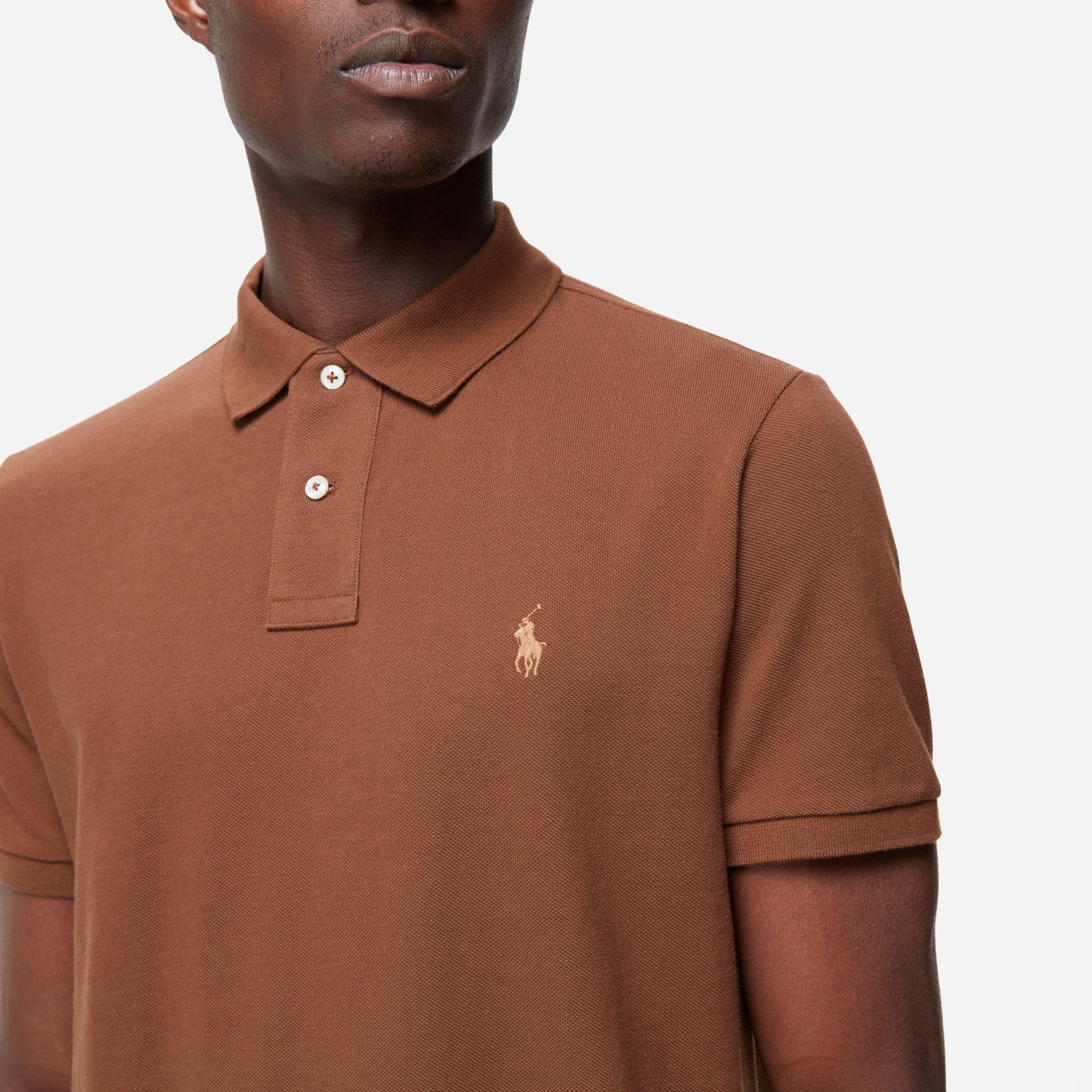 Polo Ralph Lauren SS Knit Polo