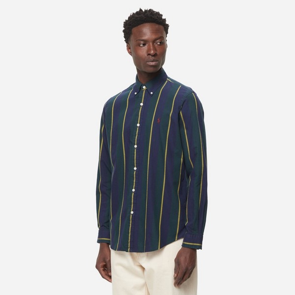 Polo Ralph Lauren Long Sleeve Chambray Shirt
