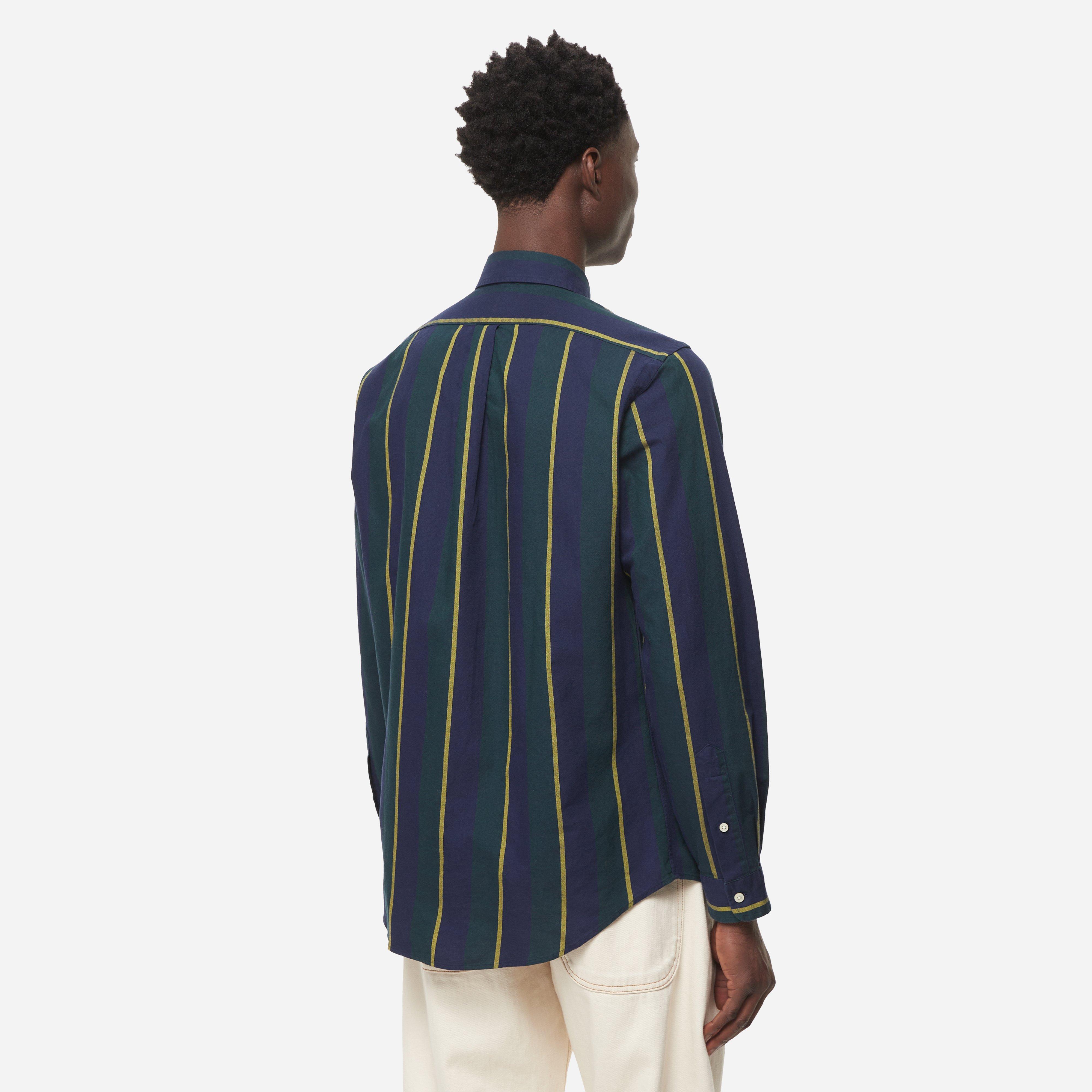 Polo Ralph Lauren Long Sleeve Chambray Shirt