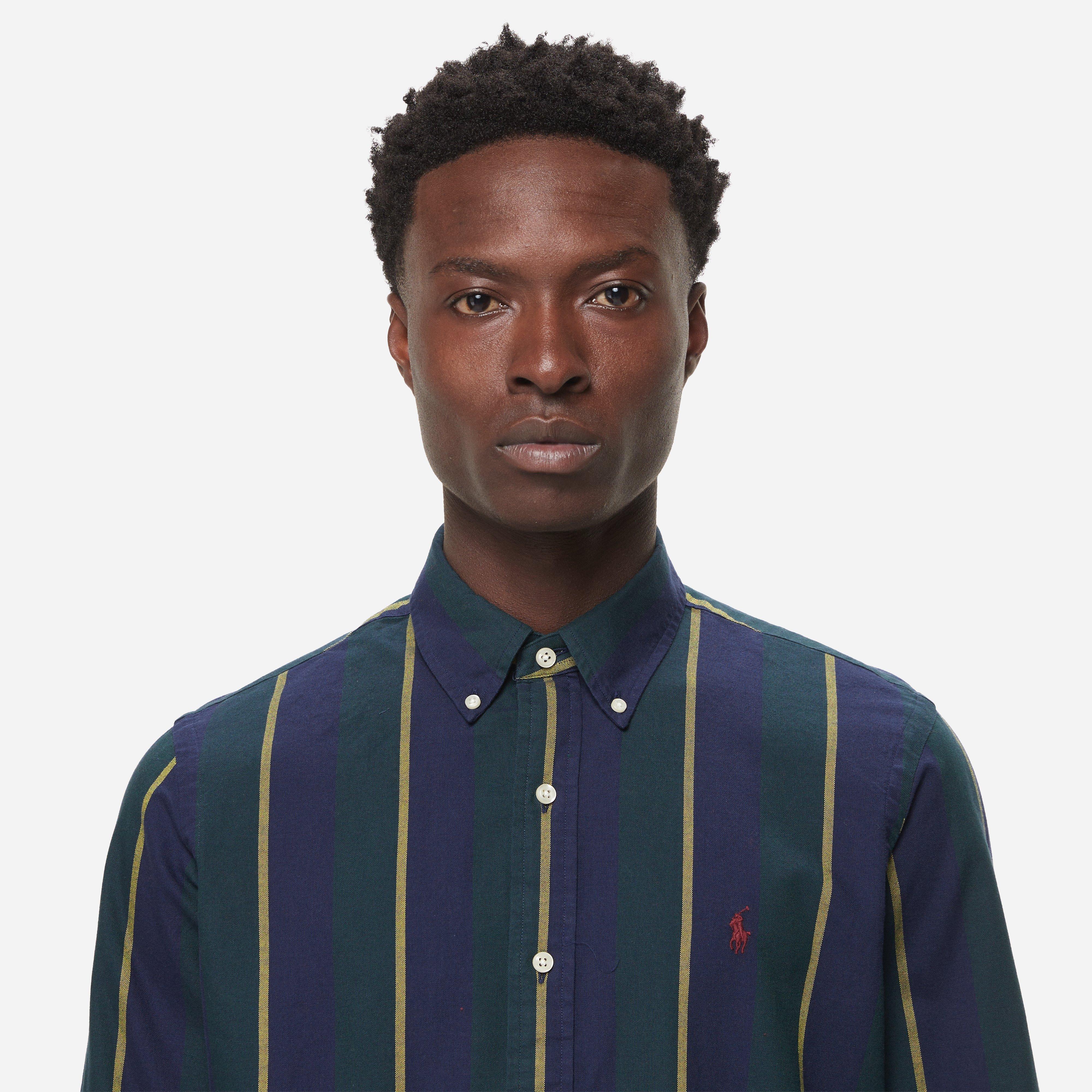 Polo Ralph Lauren Long Sleeve Chambray Shirt