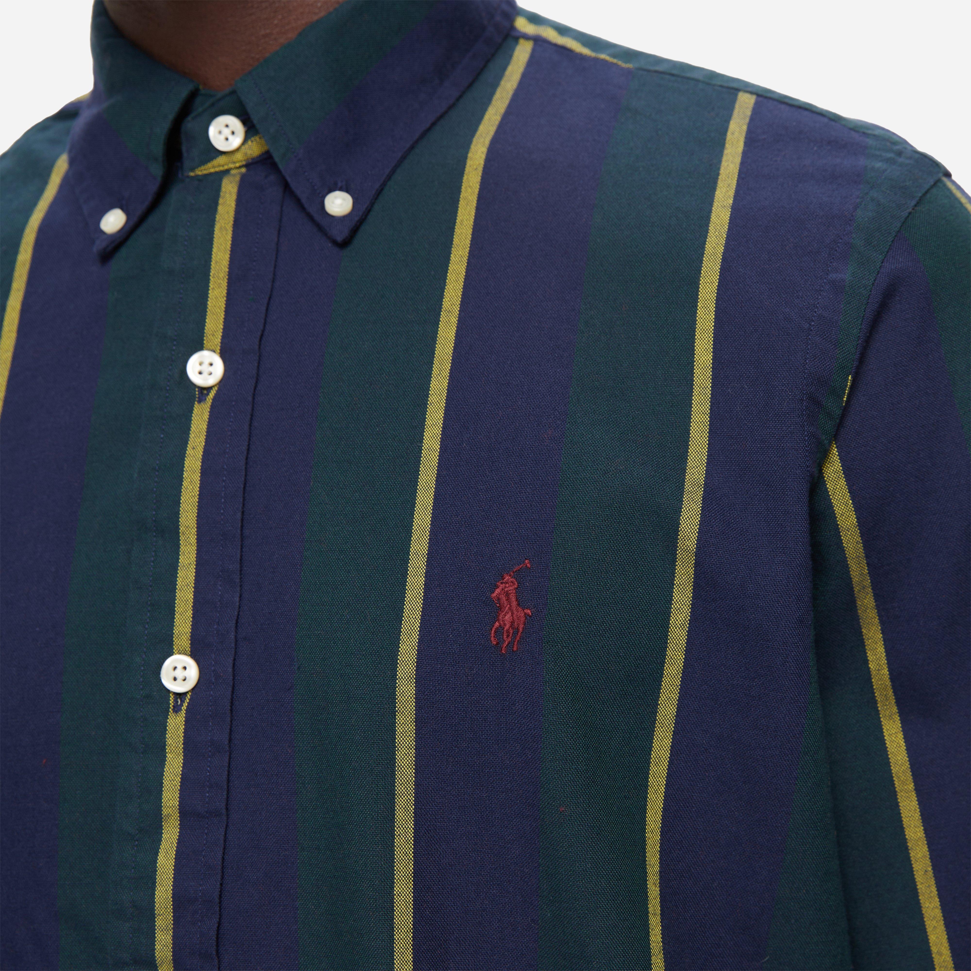 Polo Ralph Lauren Long Sleeve Chambray Shirt
