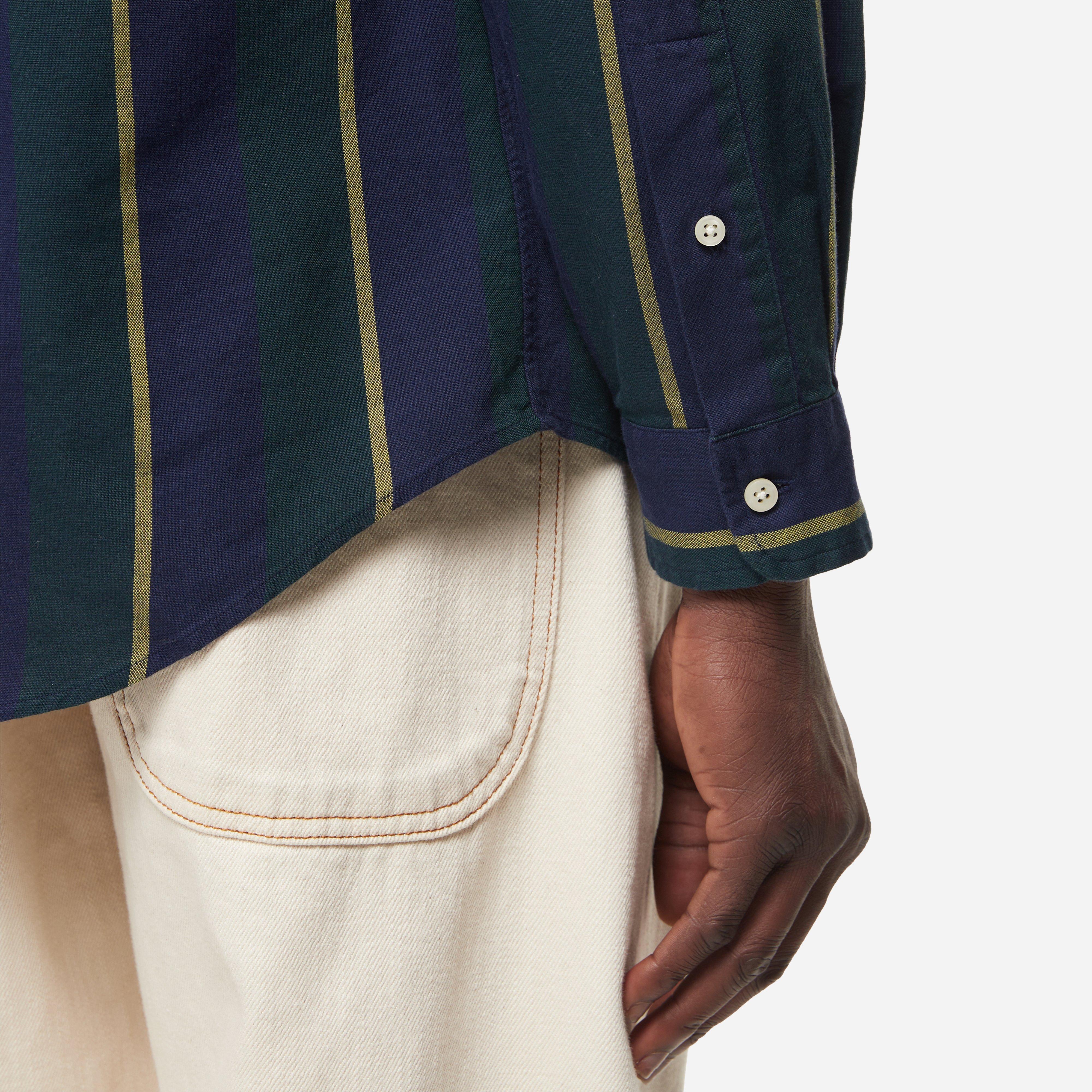 Polo Ralph Lauren Long Sleeve Chambray Shirt