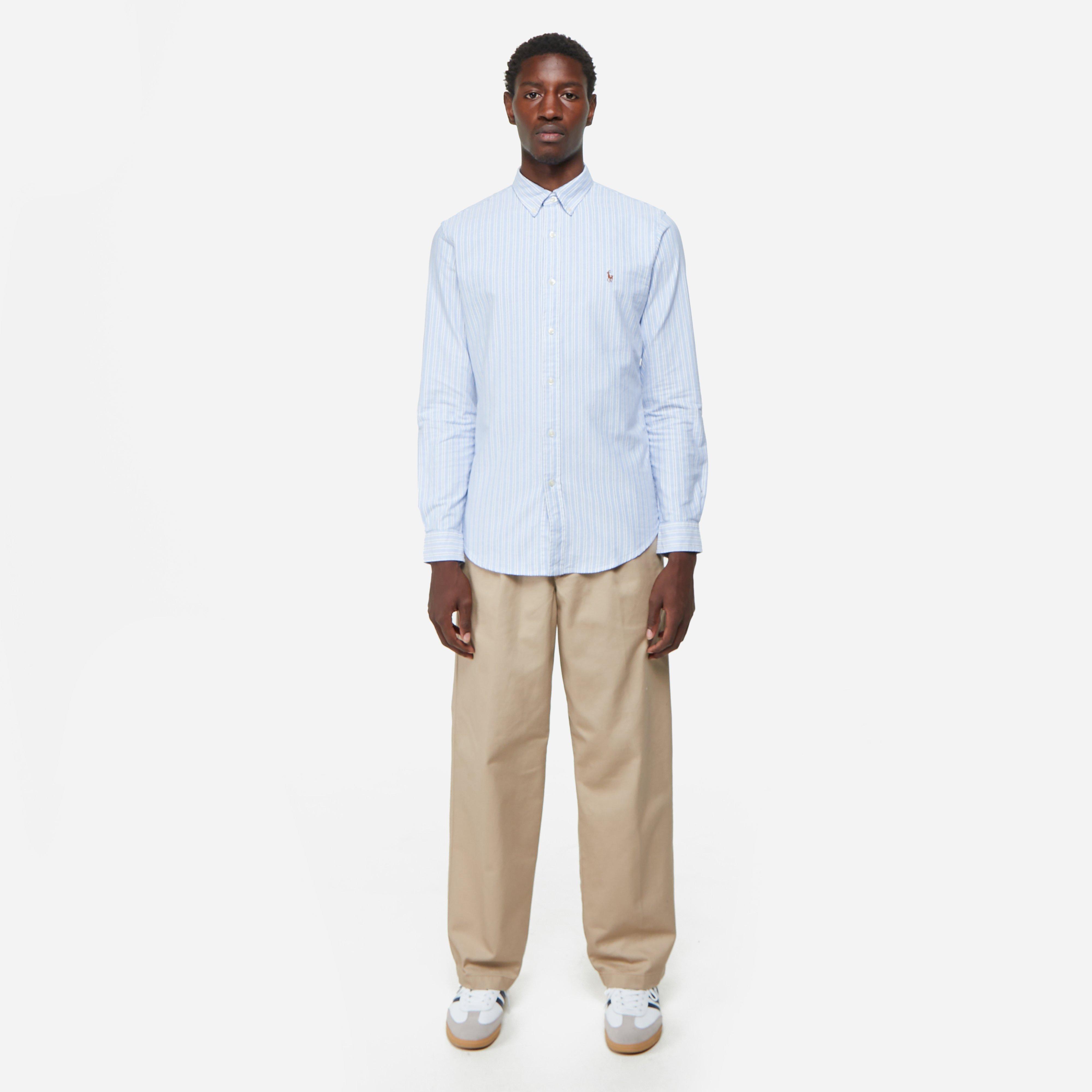 Polo Ralph Lauren Long Sleeve Chambray Shirt