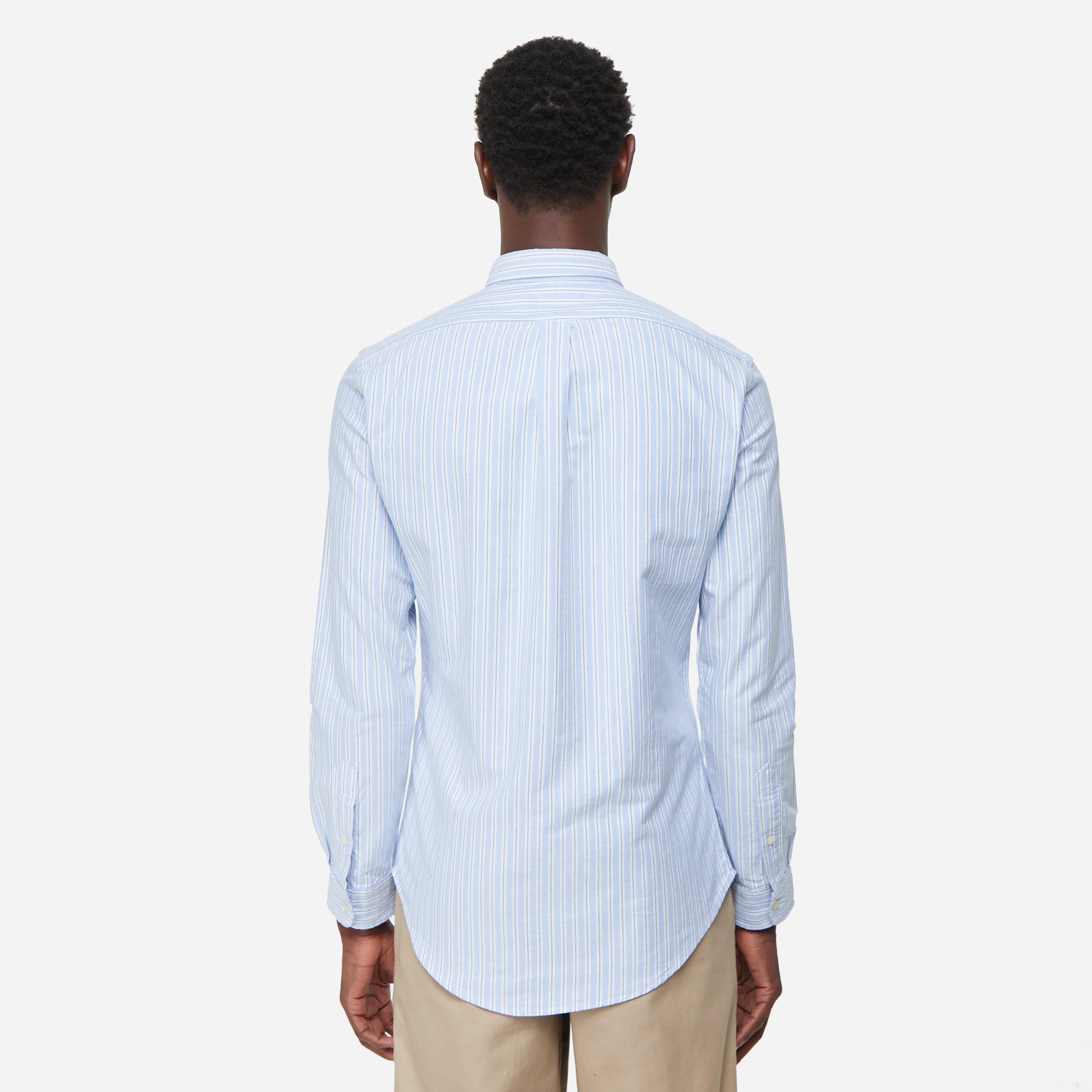 Polo Ralph Lauren Long Sleeve Chambray Shirt