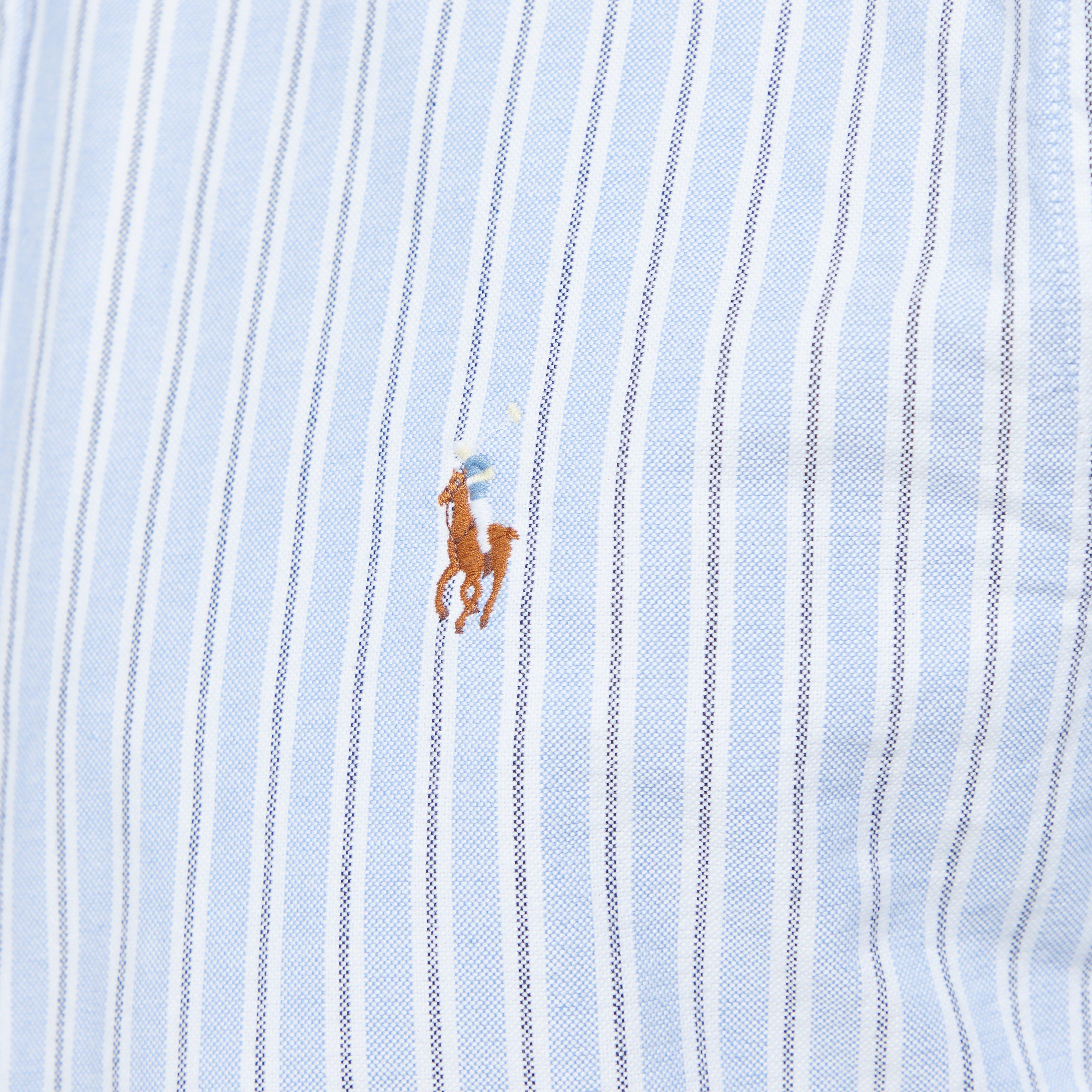 Polo Ralph Lauren Long Sleeve Chambray Shirt