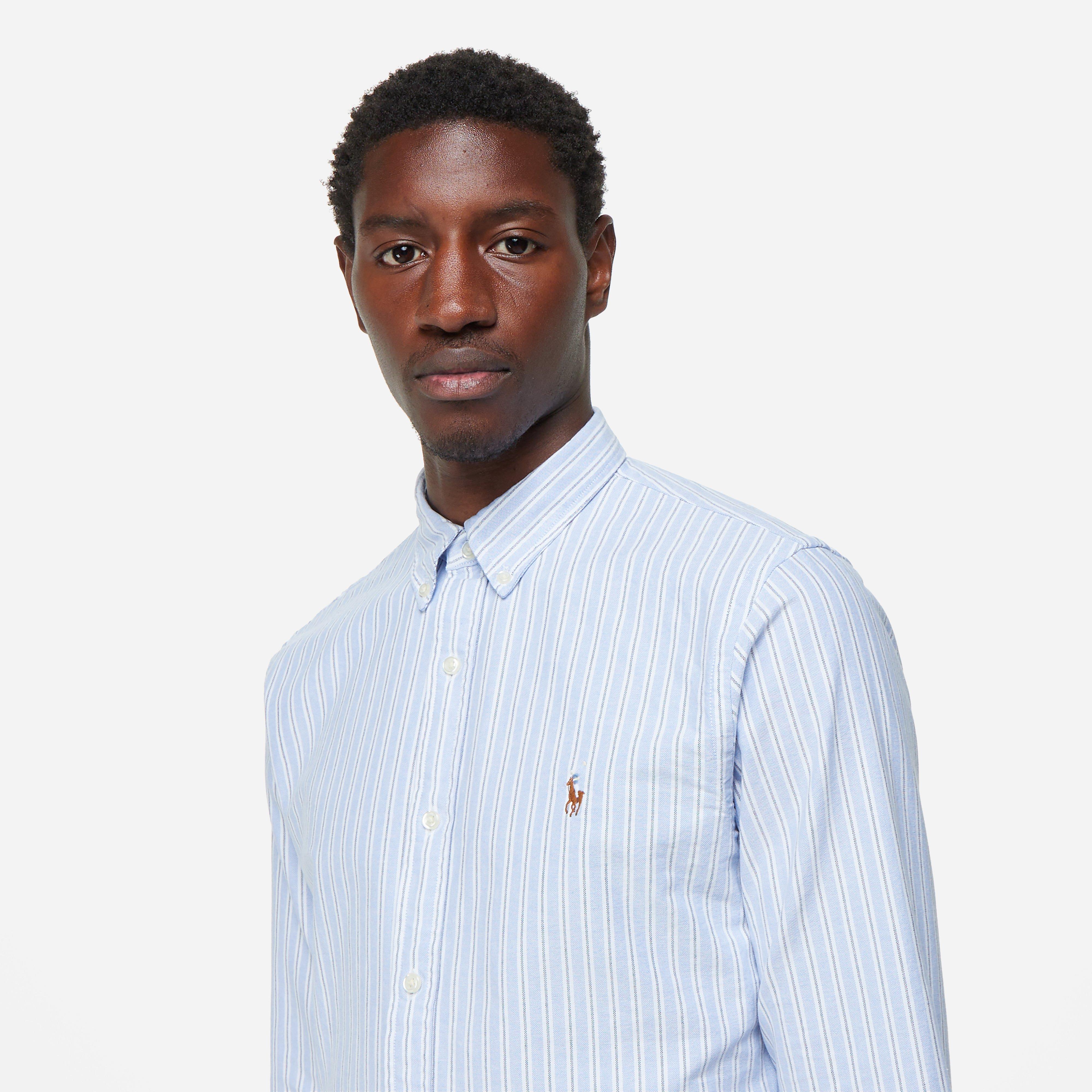 Polo Ralph Lauren Long Sleeve Chambray Shirt