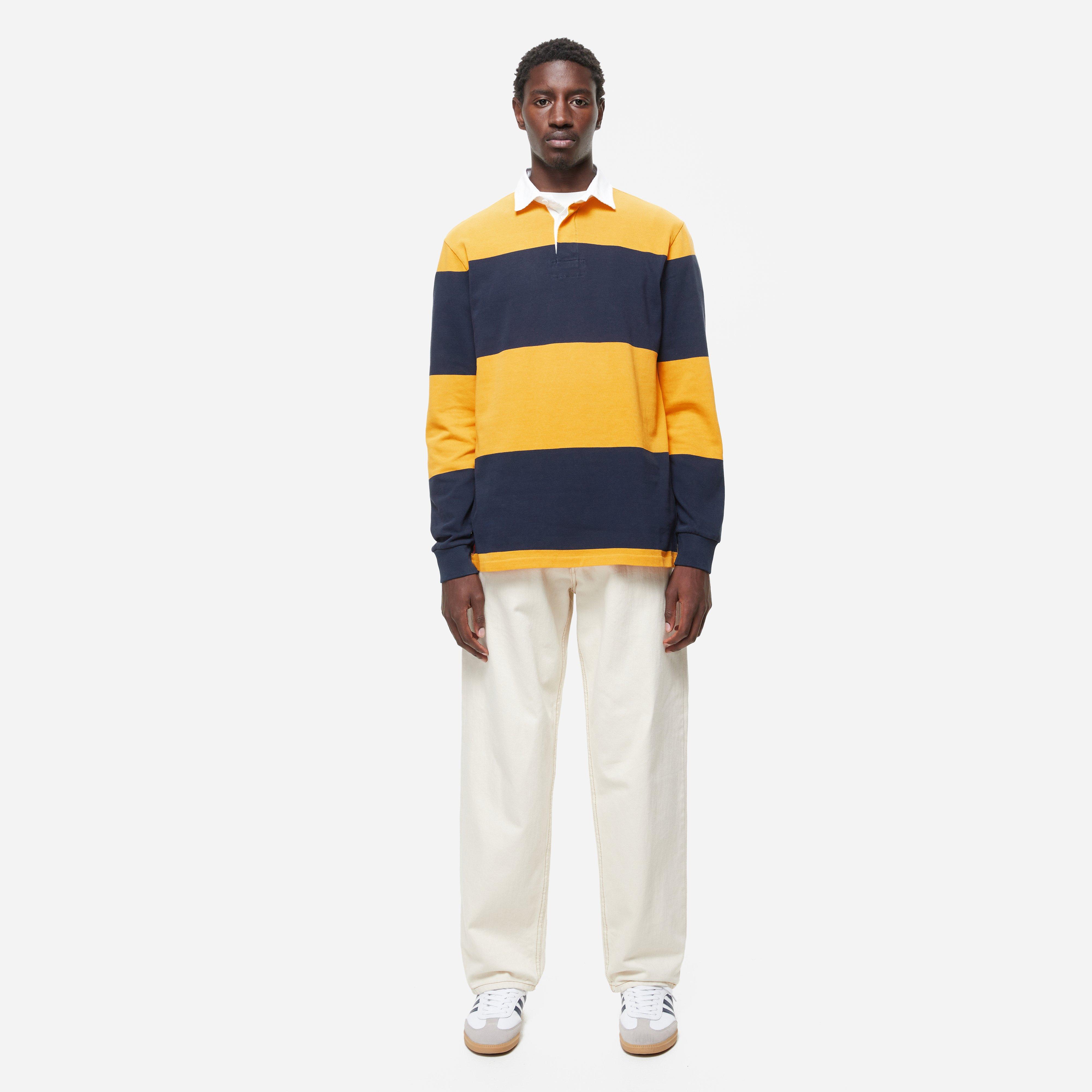 Polo Ralph Lauren Long Sleeve Rugby Shirt