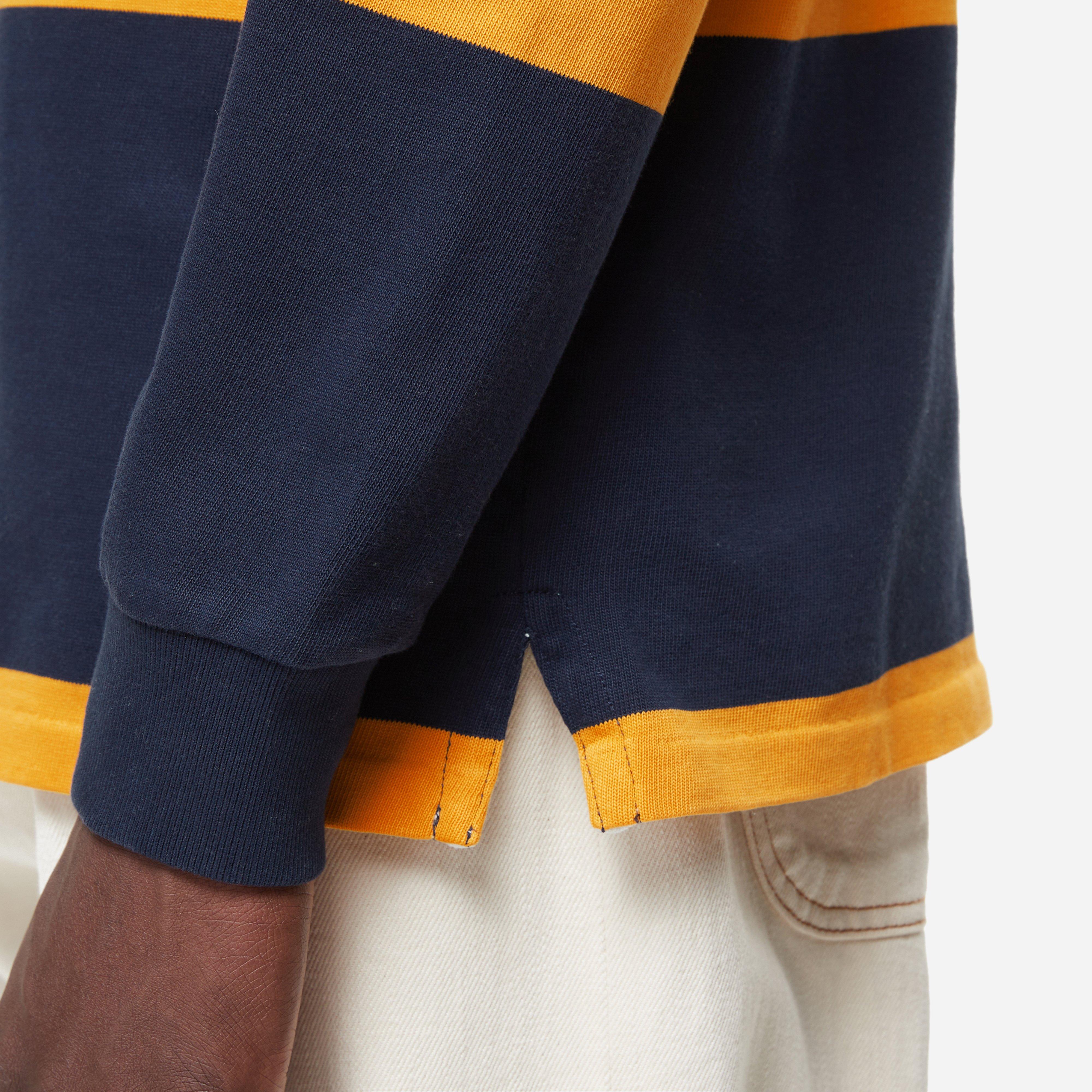 Polo Ralph Lauren Long Sleeve Rugby Shirt