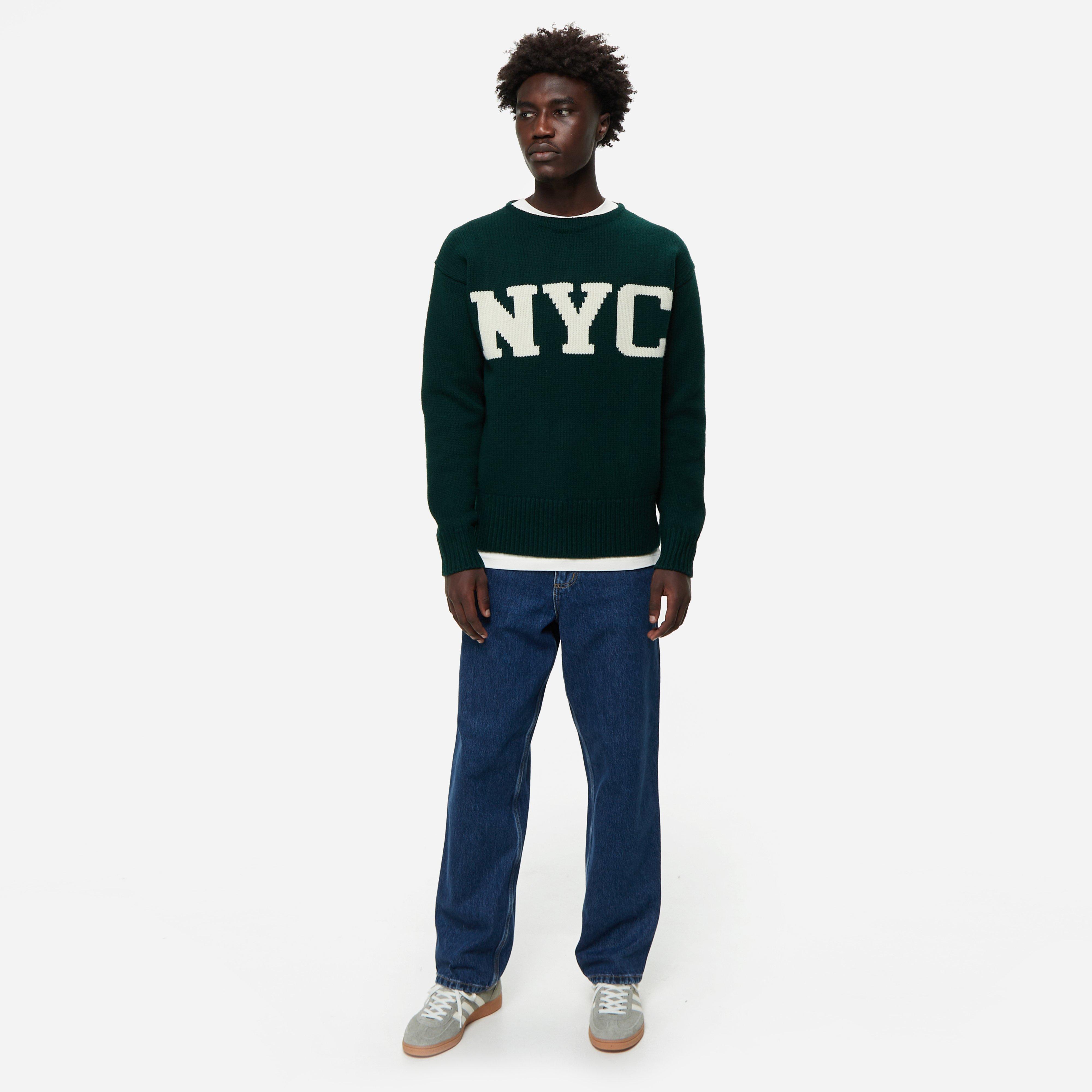 Polo Ralph Lauren NYC Knit Pullover