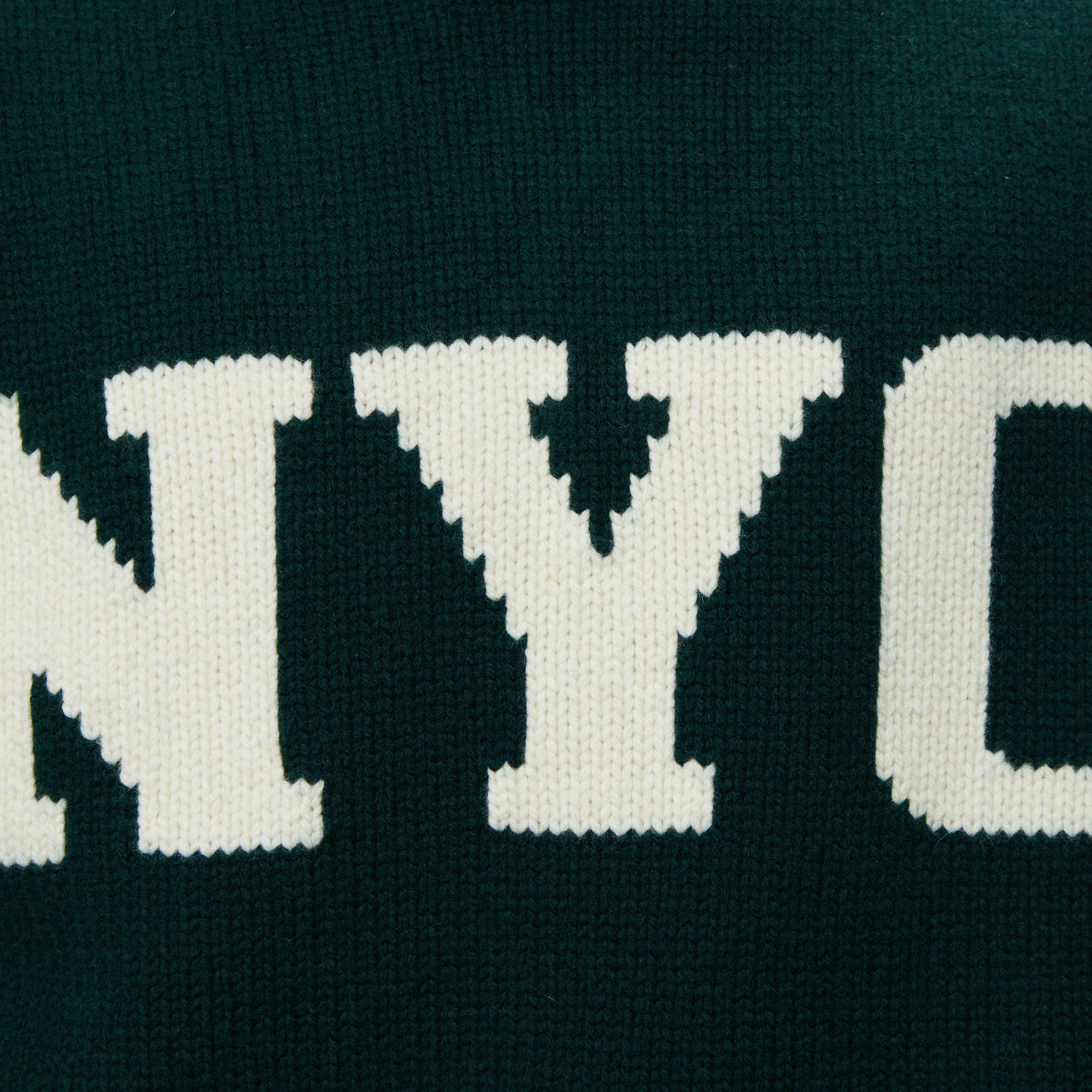 Polo Ralph Lauren NYC Knit Pullover