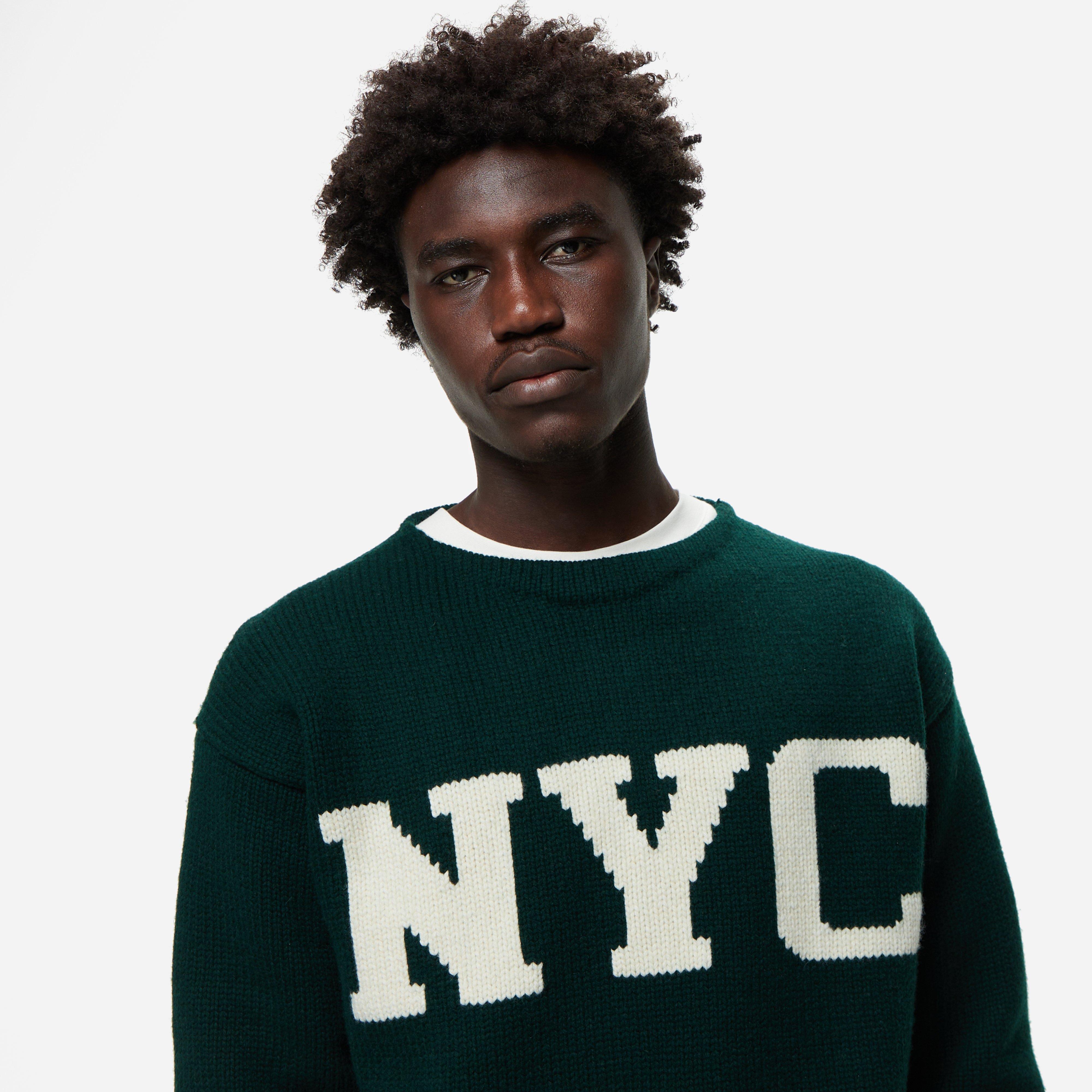 Polo Ralph Lauren NYC Knit Pullover