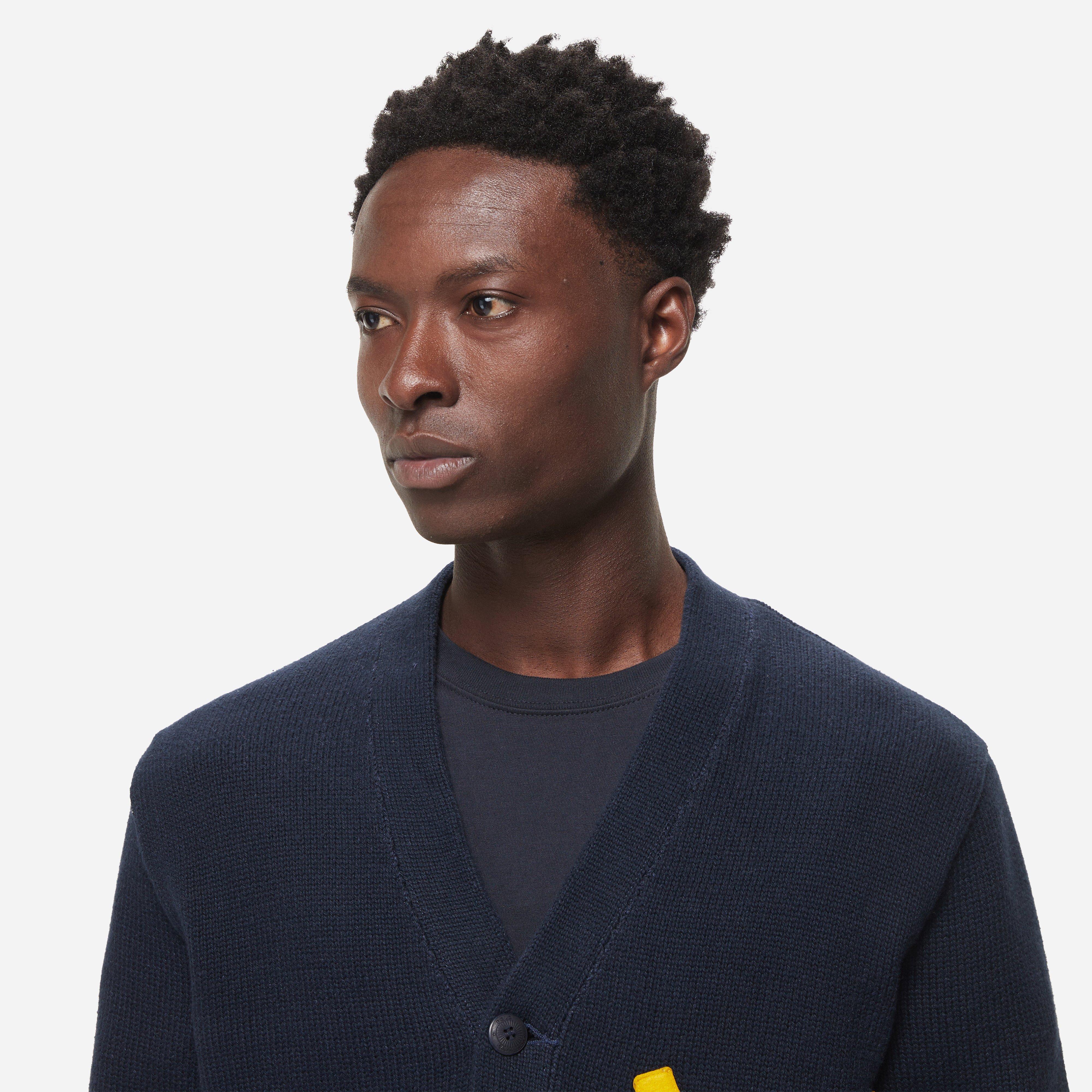 Polo Ralph Lauren Varsity Cardigan