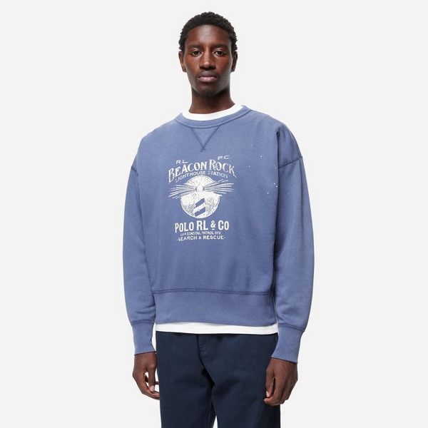 Polo Ralph Lauren Graphic Sweatshirt