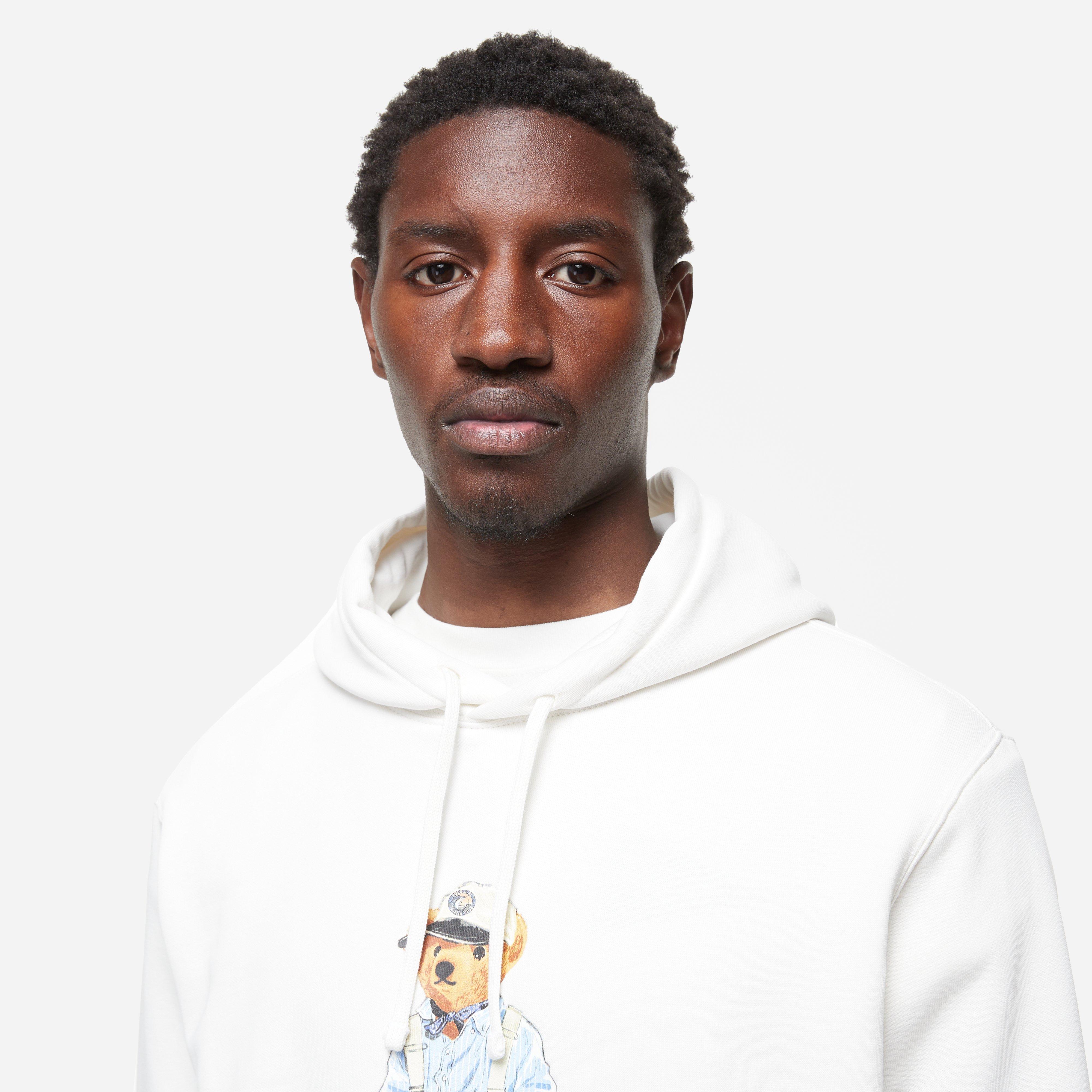 Polo Ralph Lauren Bear Fleece Hoodie