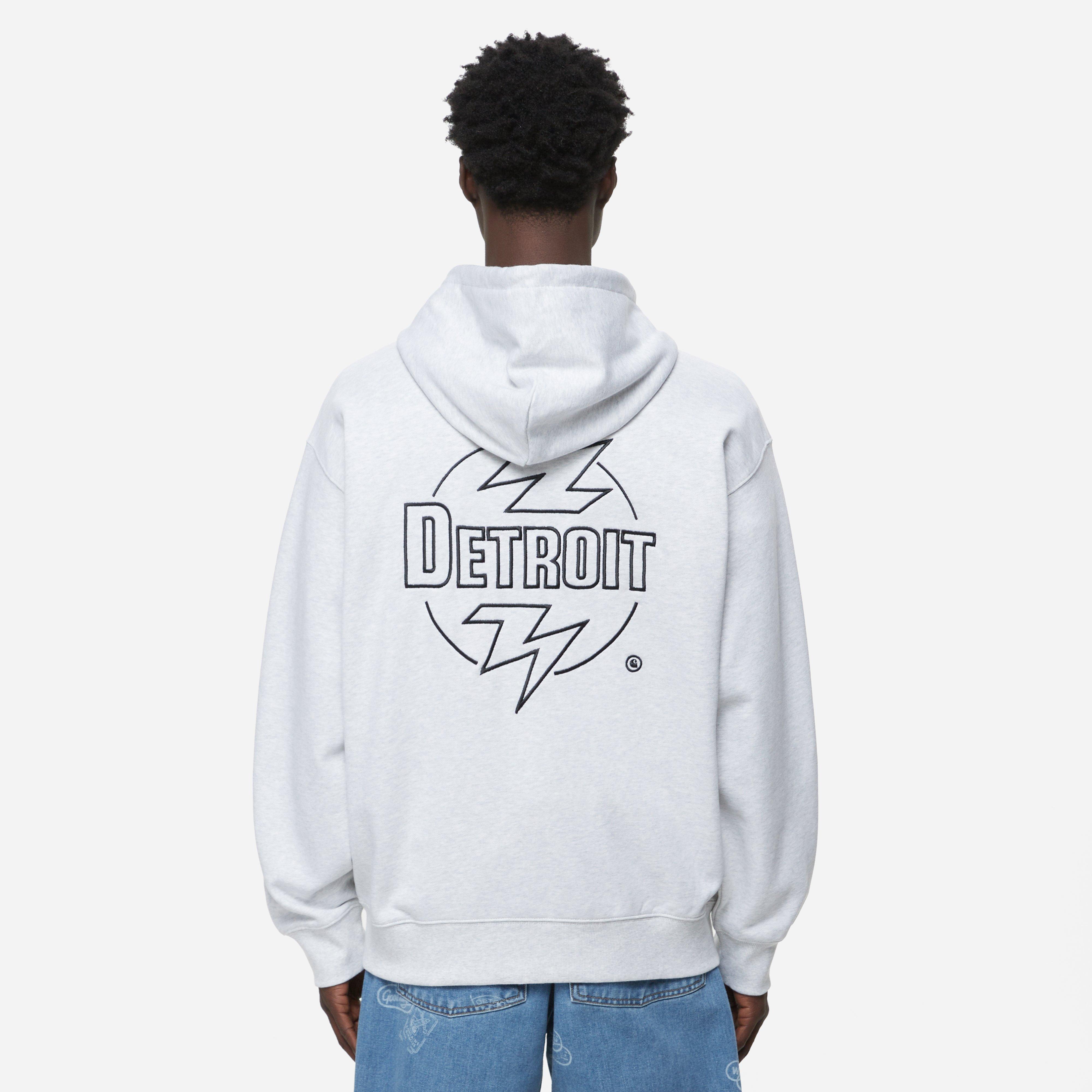 Carhartt WIP Blaze Zip Hoodie