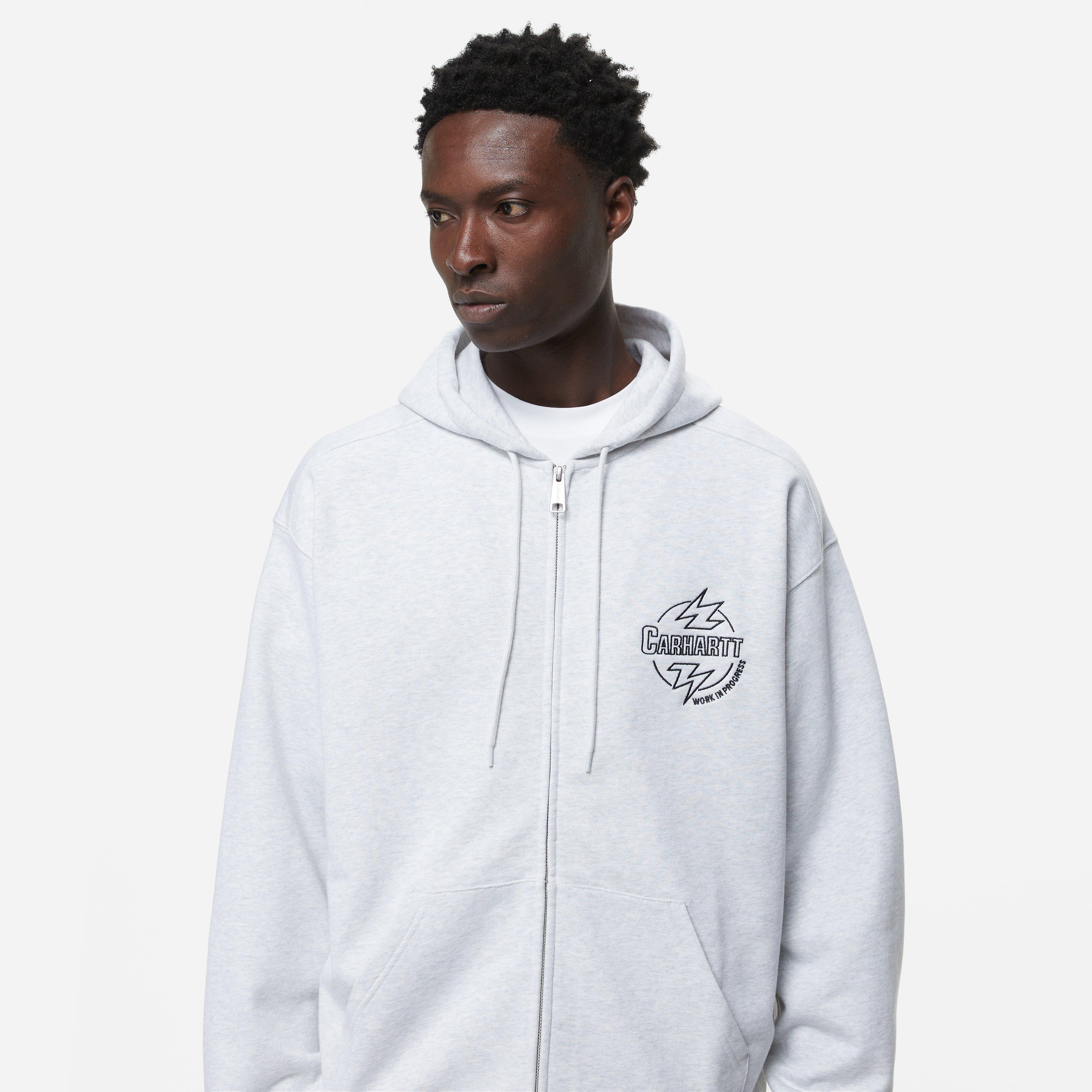 Carhartt WIP Blaze Zip Hoodie