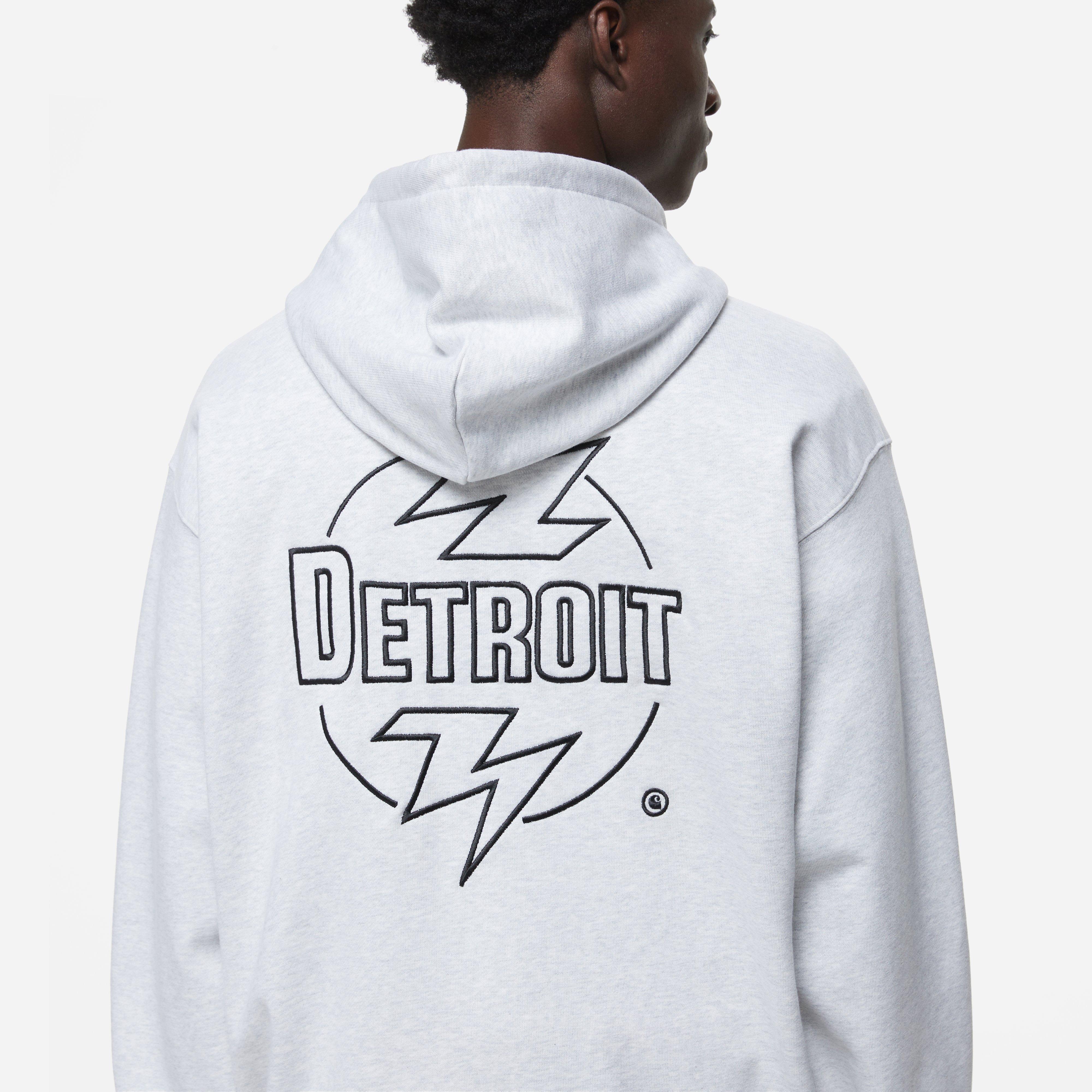 Carhartt WIP Blaze Zip Hoodie