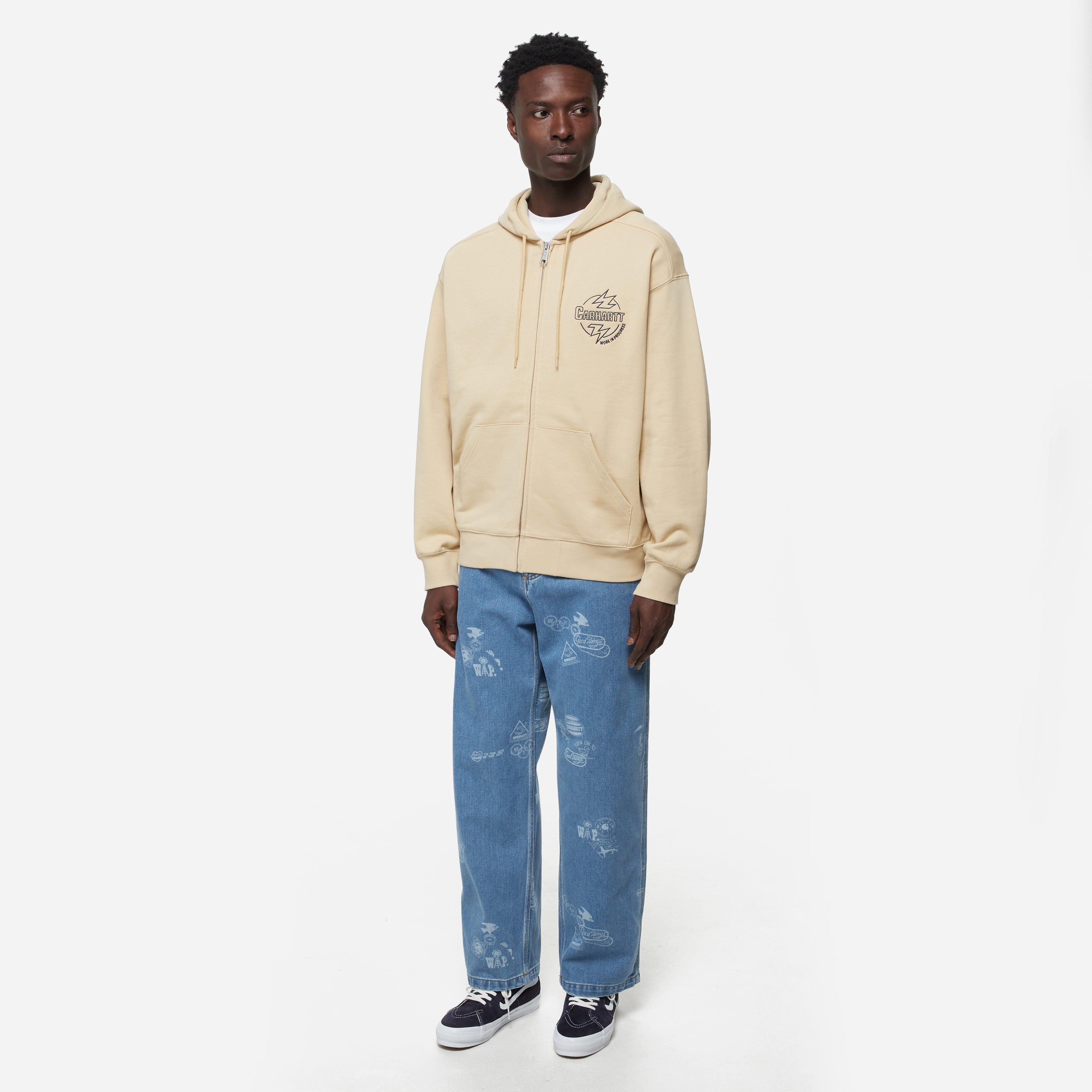 Carhartt WIP Blaze Zip Hoodie