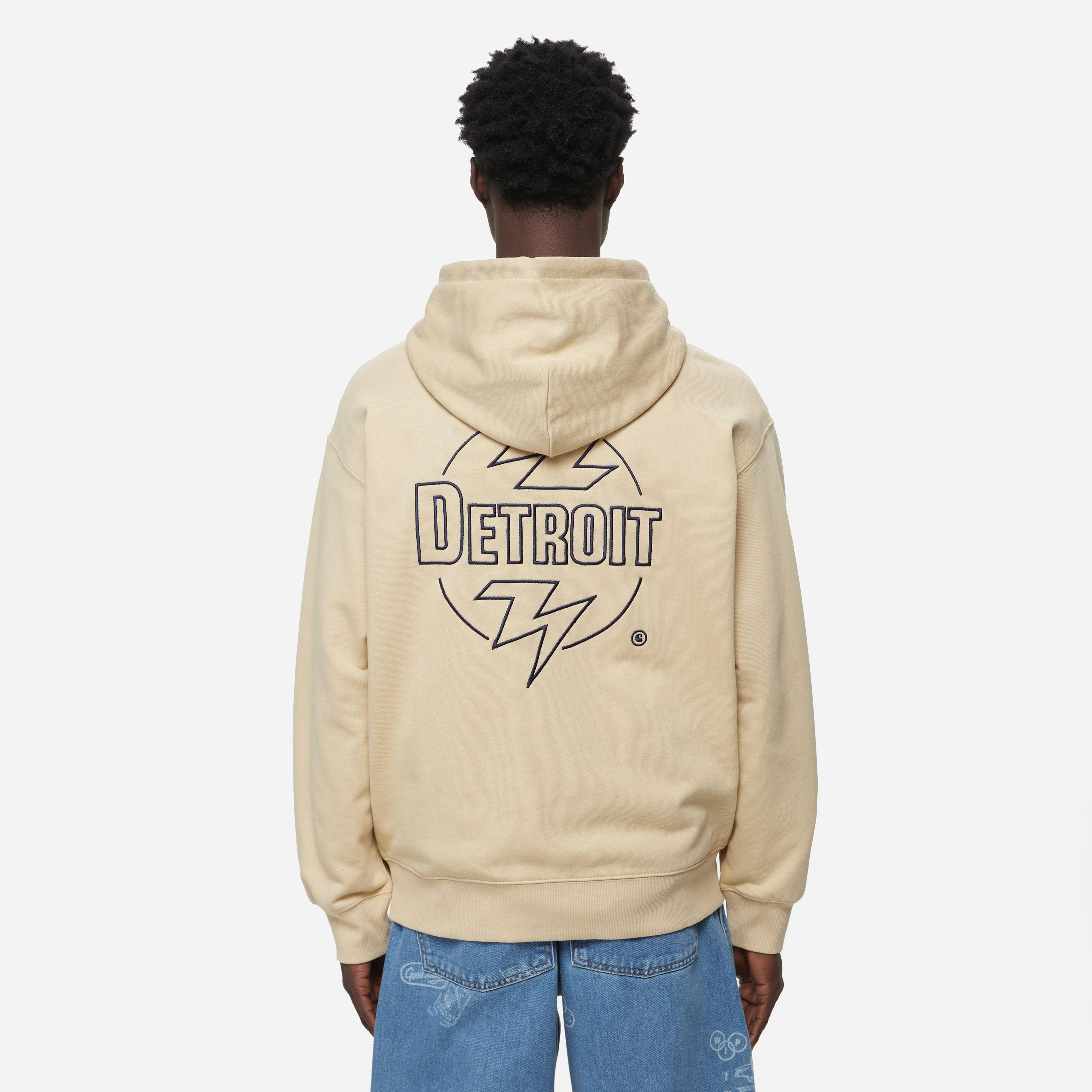 Carhartt WIP Blaze Zip Hoodie