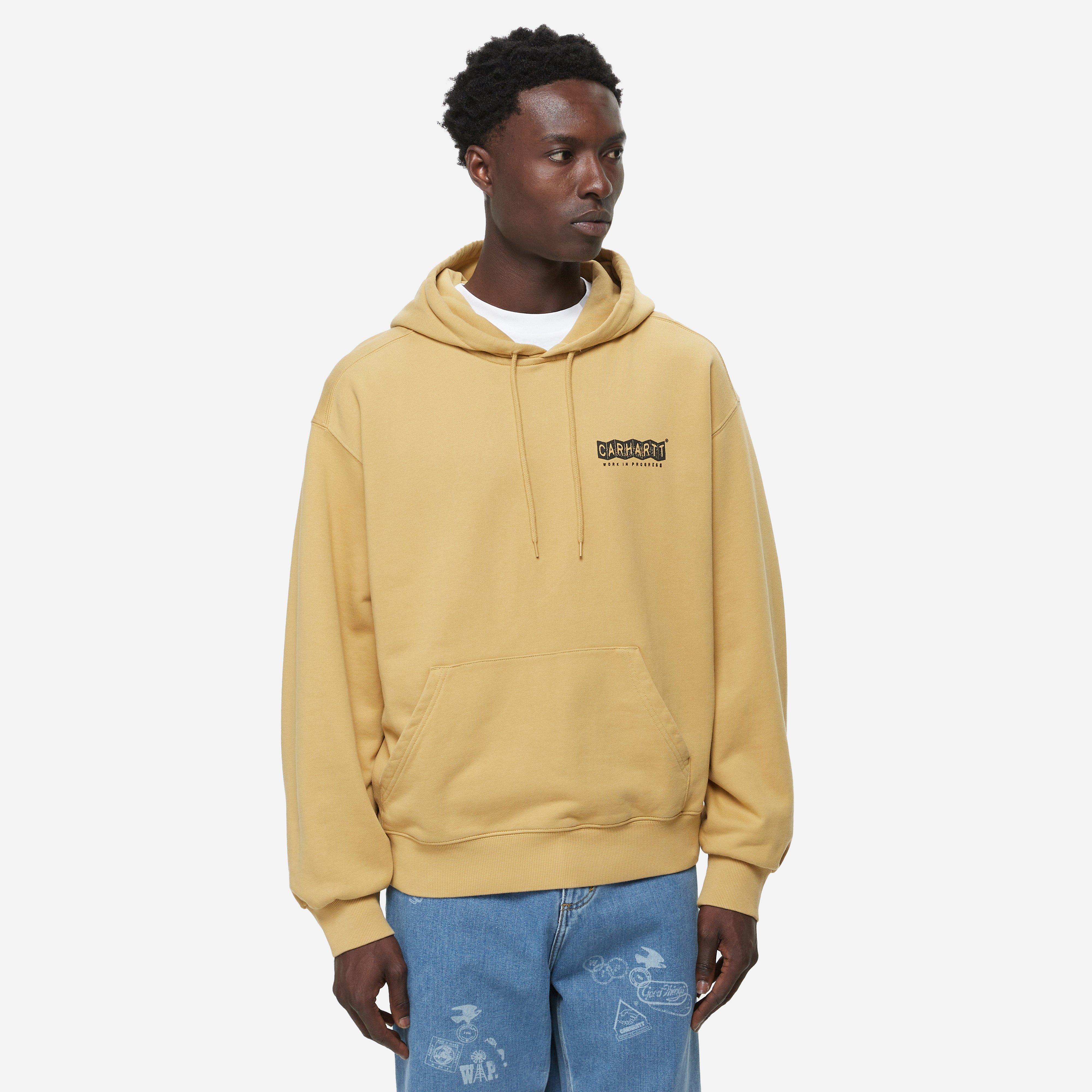 Carhartt WIP Contains Miracles Hoodie