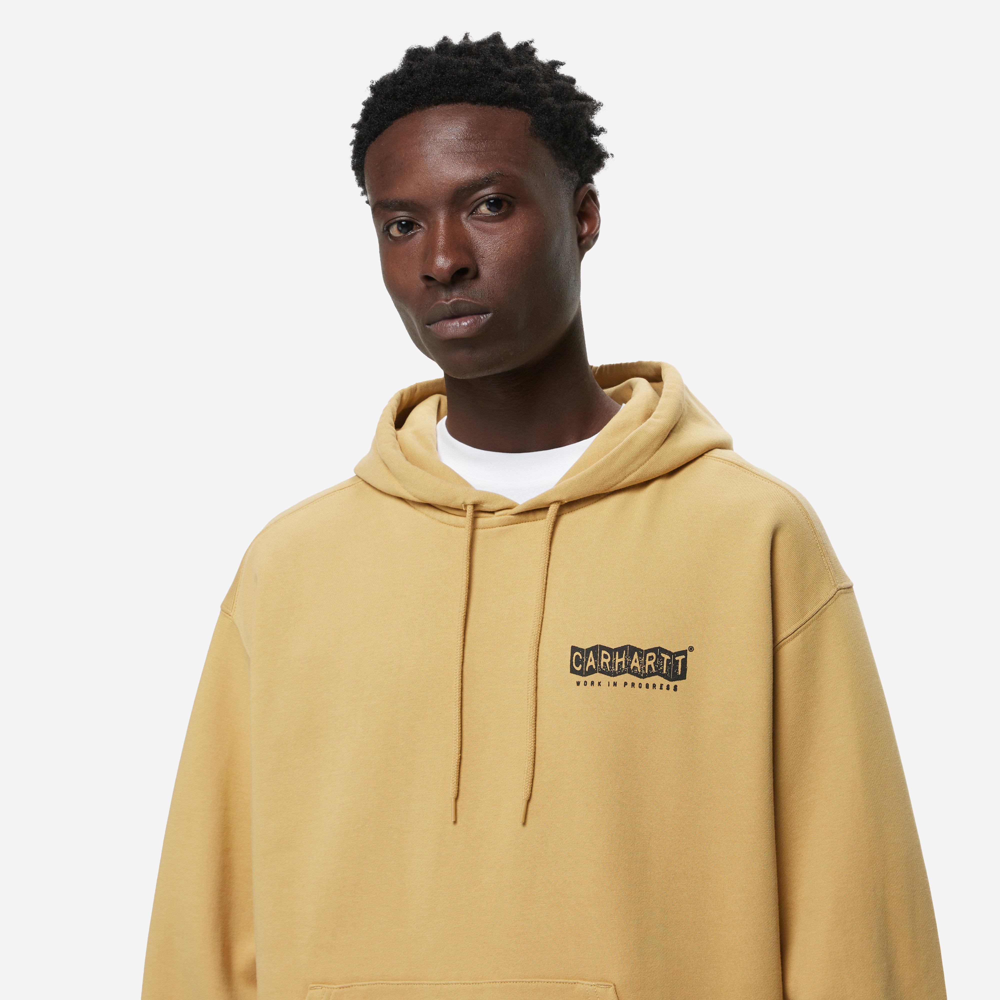 Carhartt WIP Contains Miracles Hoodie