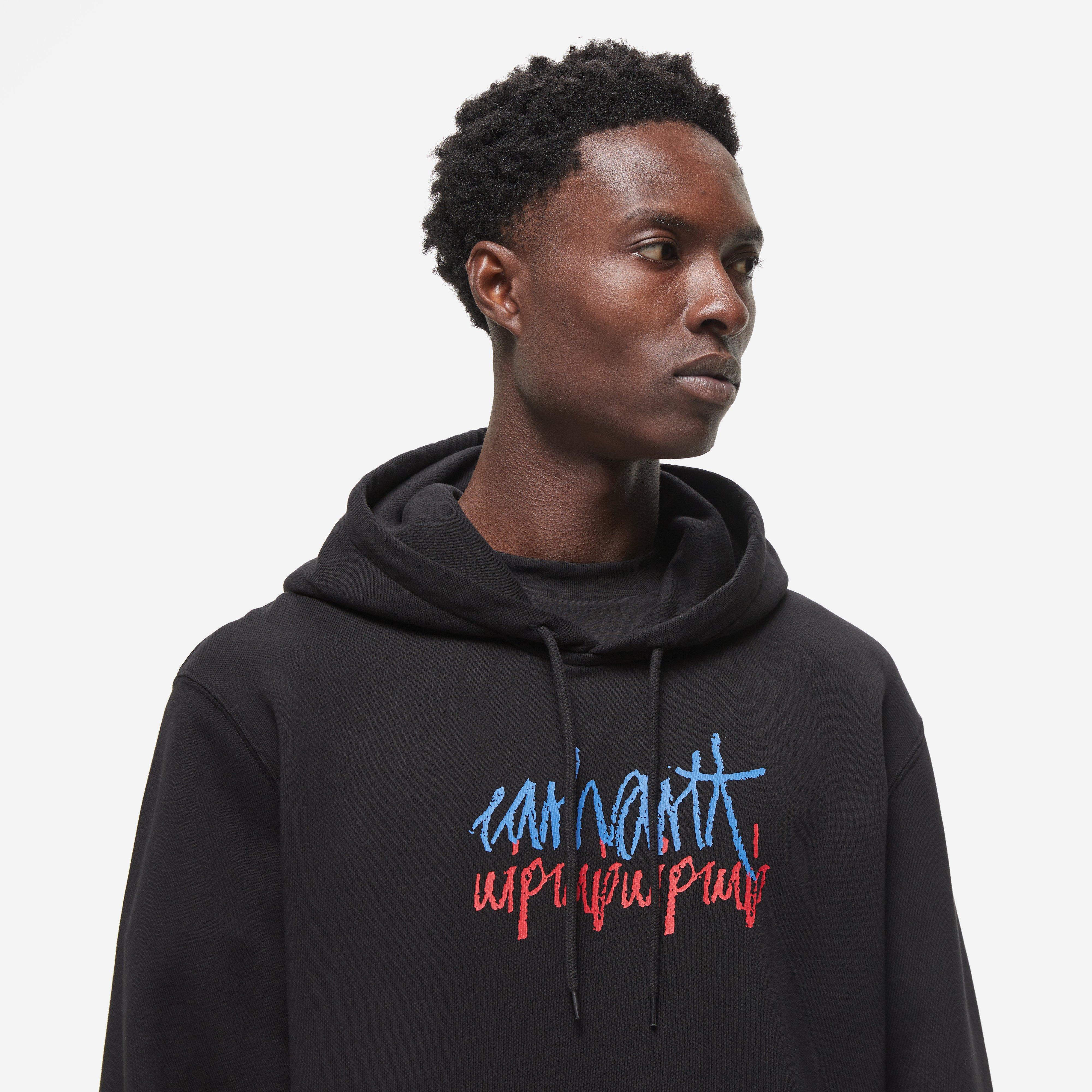 Carhartt WIP Stereo Hoodie