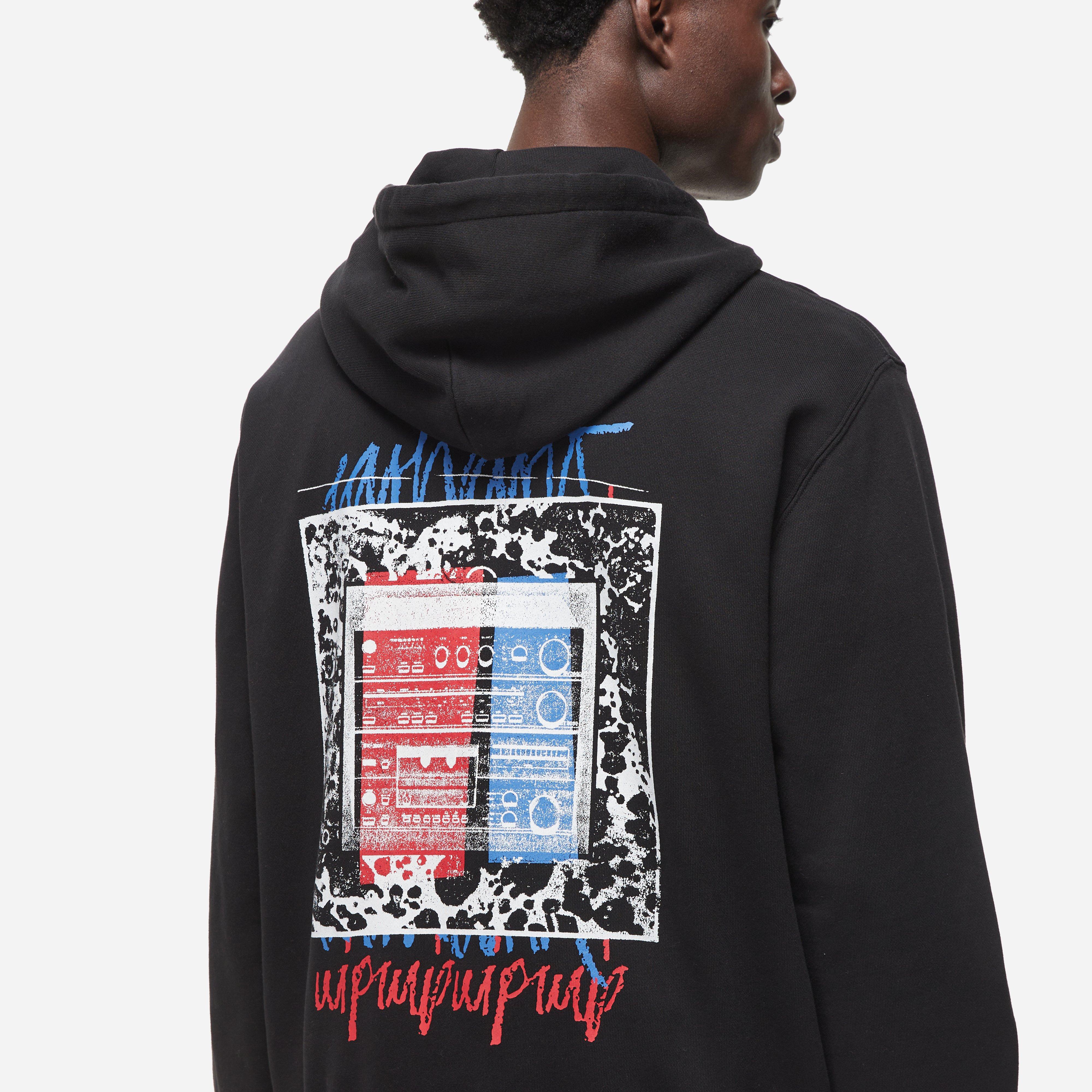 Carhartt WIP Stereo Hoodie