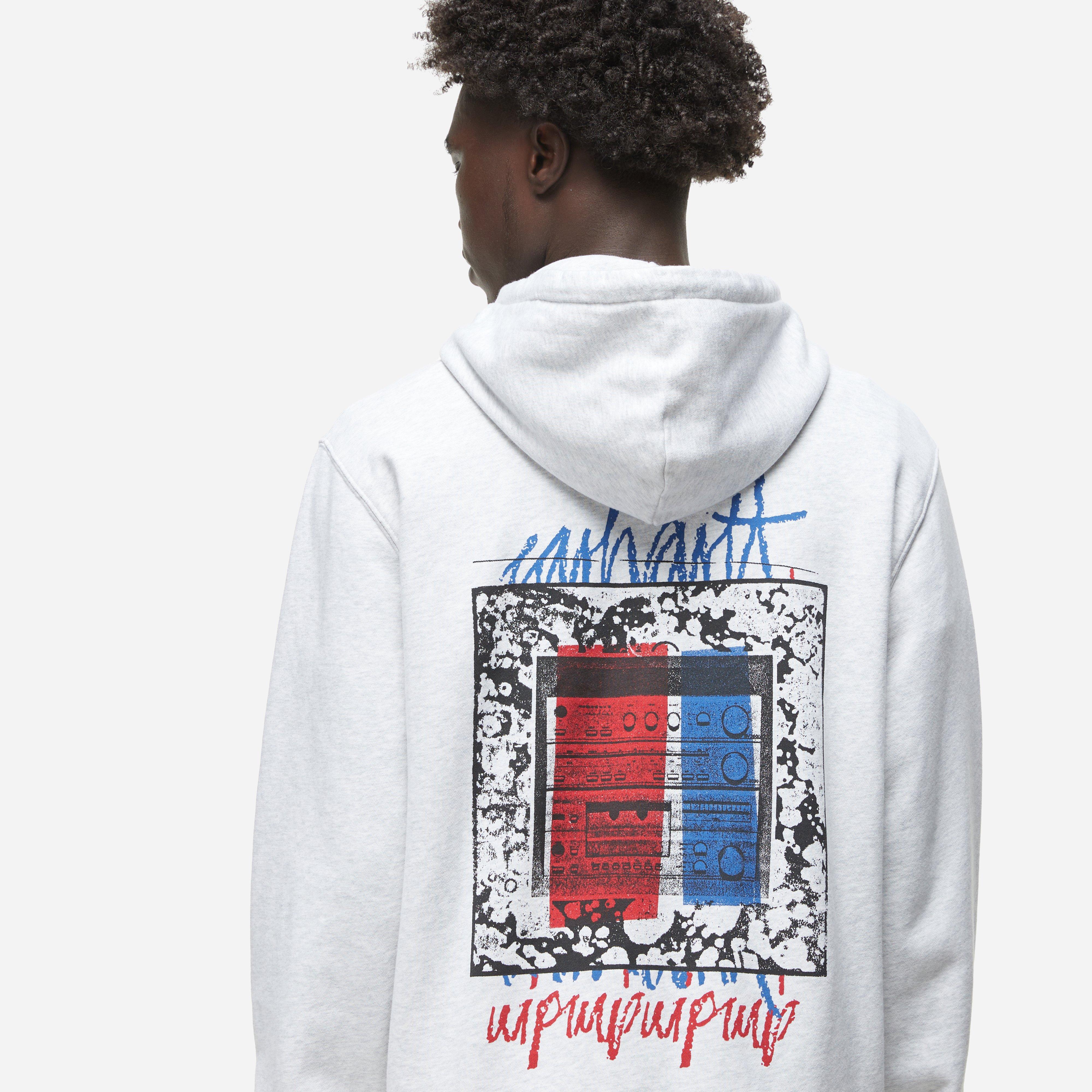 Carhartt WIP Stereo Hoodie